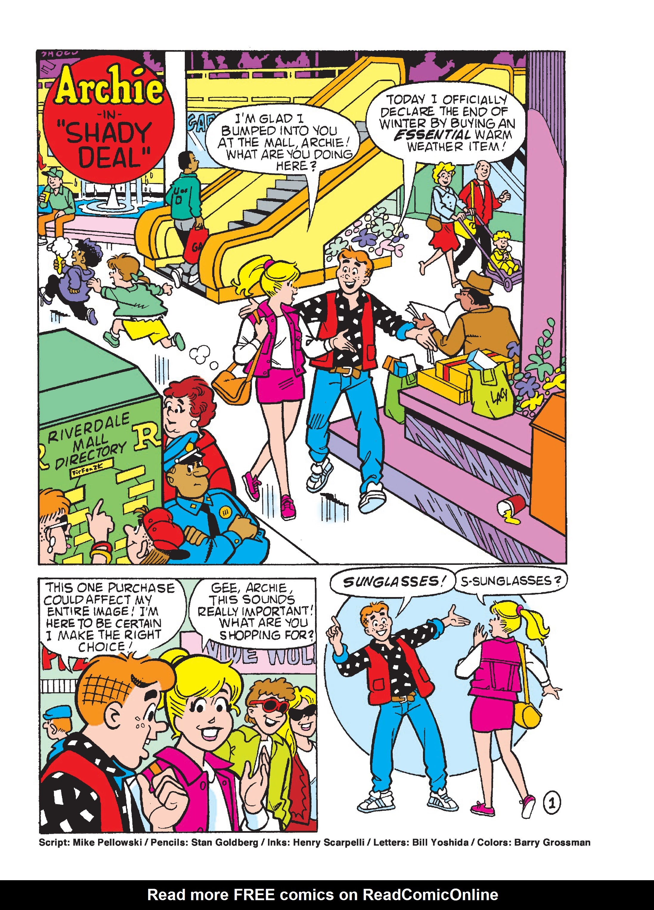 Read online World of Archie Double Digest comic -  Issue #67 - 13