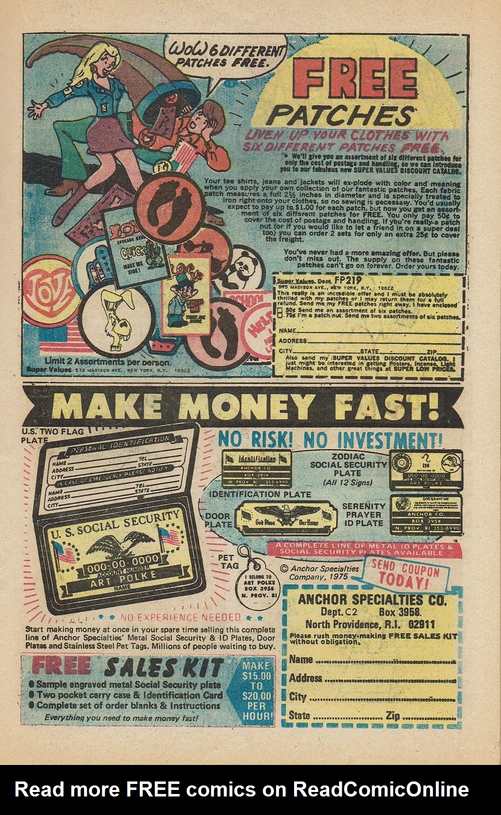 Read online Yogi Bear (1970) comic -  Issue #31 - 17