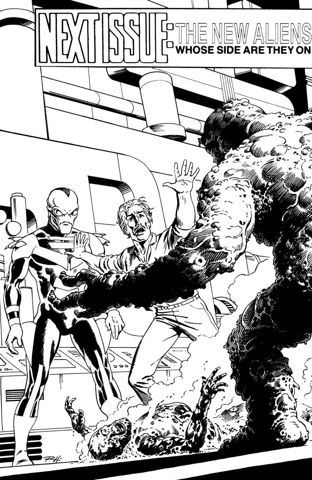 Read online Strikeforce: Morituri comic -  Issue #23 - 31