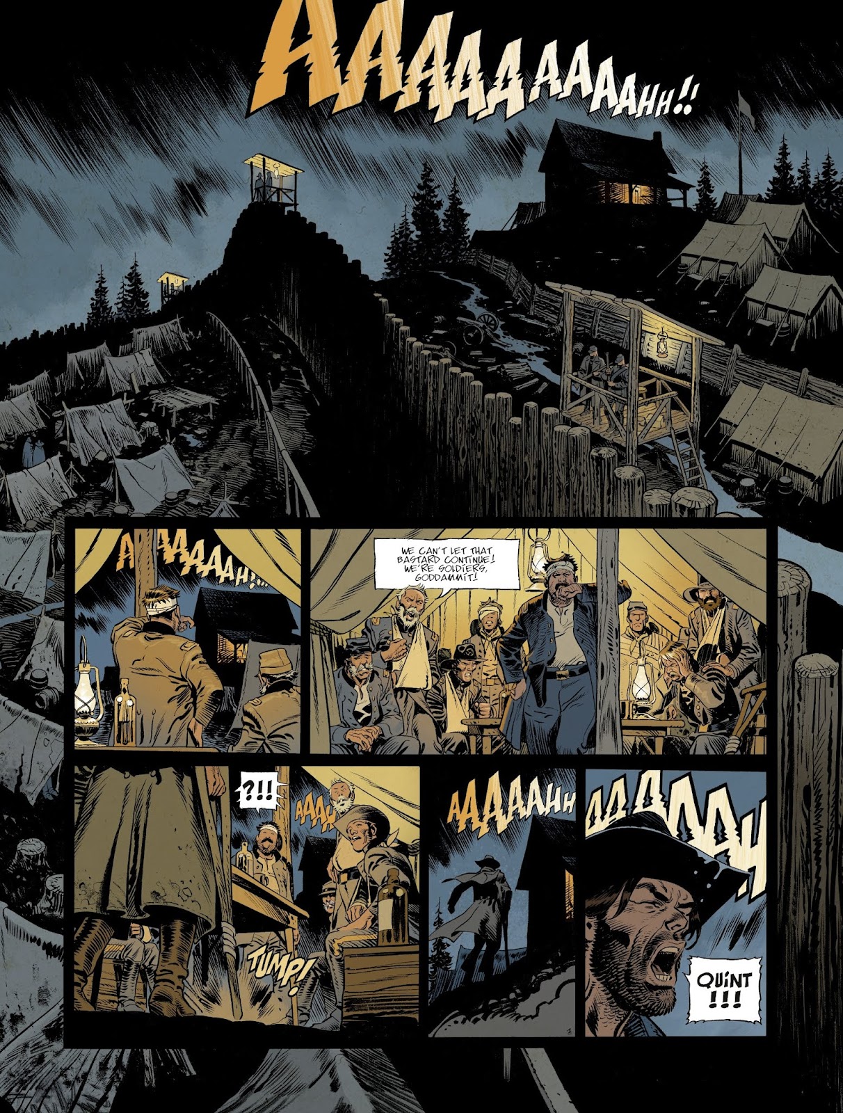 Undertaker (2015) issue 4 - Page 5