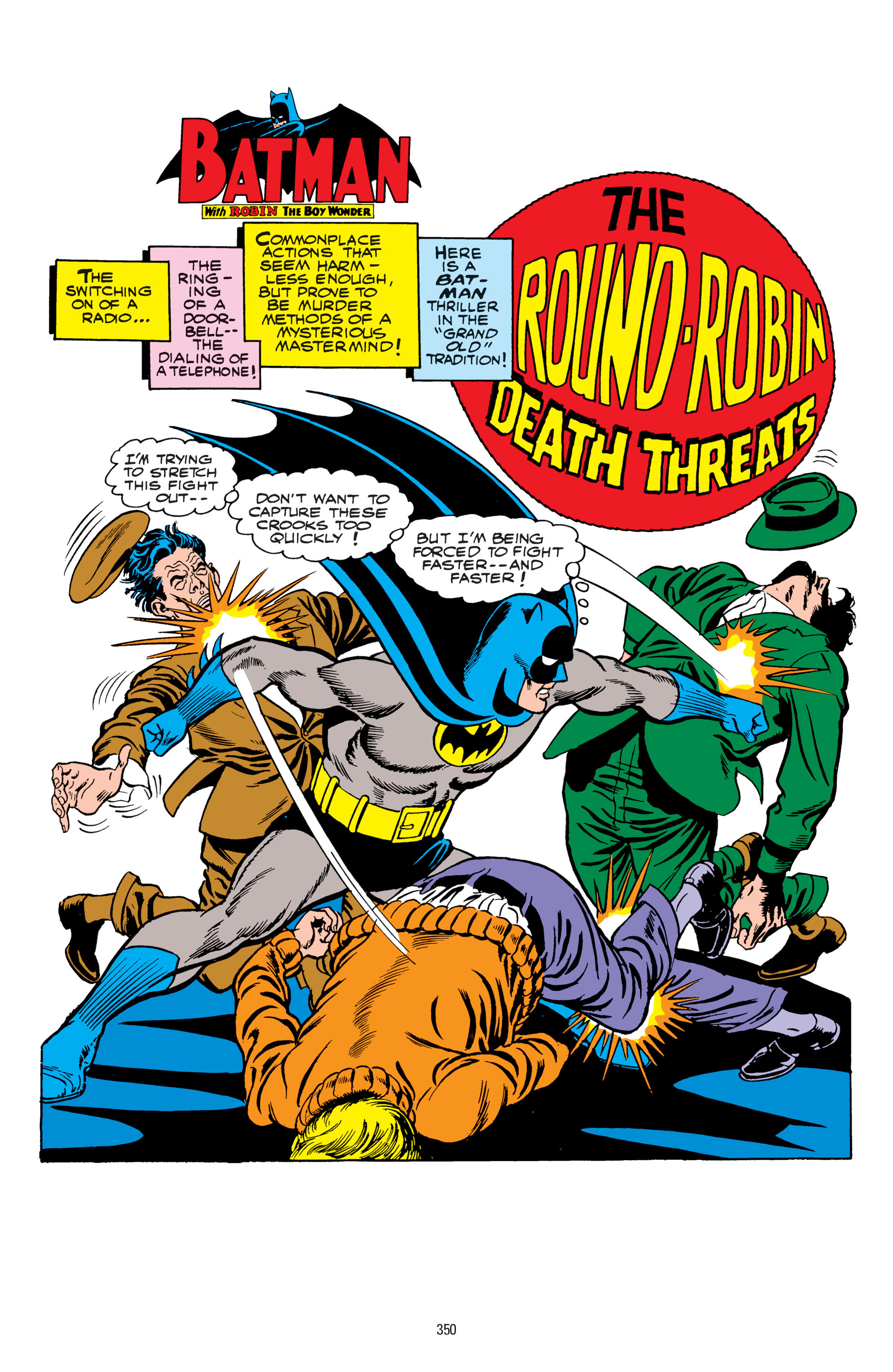 Read online Tales of the Batman: Carmine Infantino comic -  Issue # TPB (Part 4) - 51