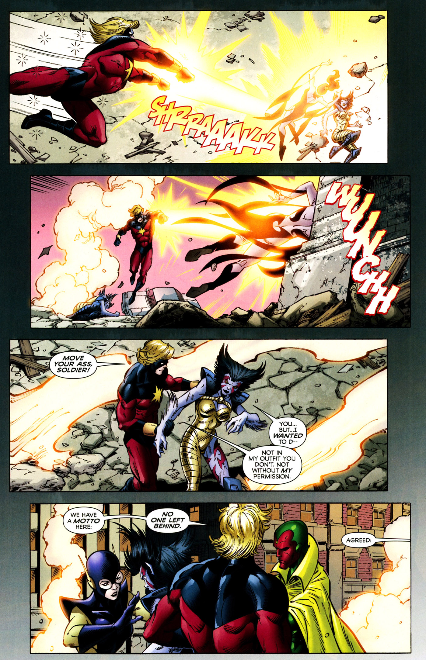 Read online Chaos War: Dead Avengers comic -  Issue #2 - 23