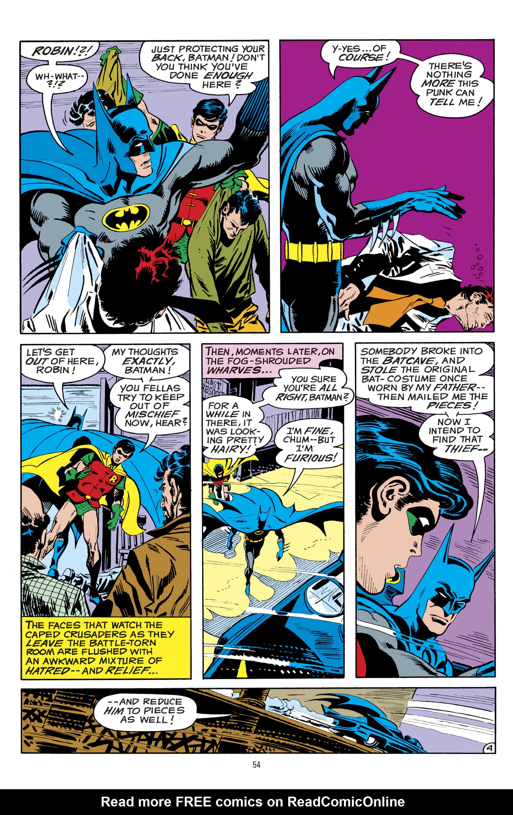 Read online Batman Allies: Alfred Pennyworth comic -  Issue # TPB (Part 1) - 54