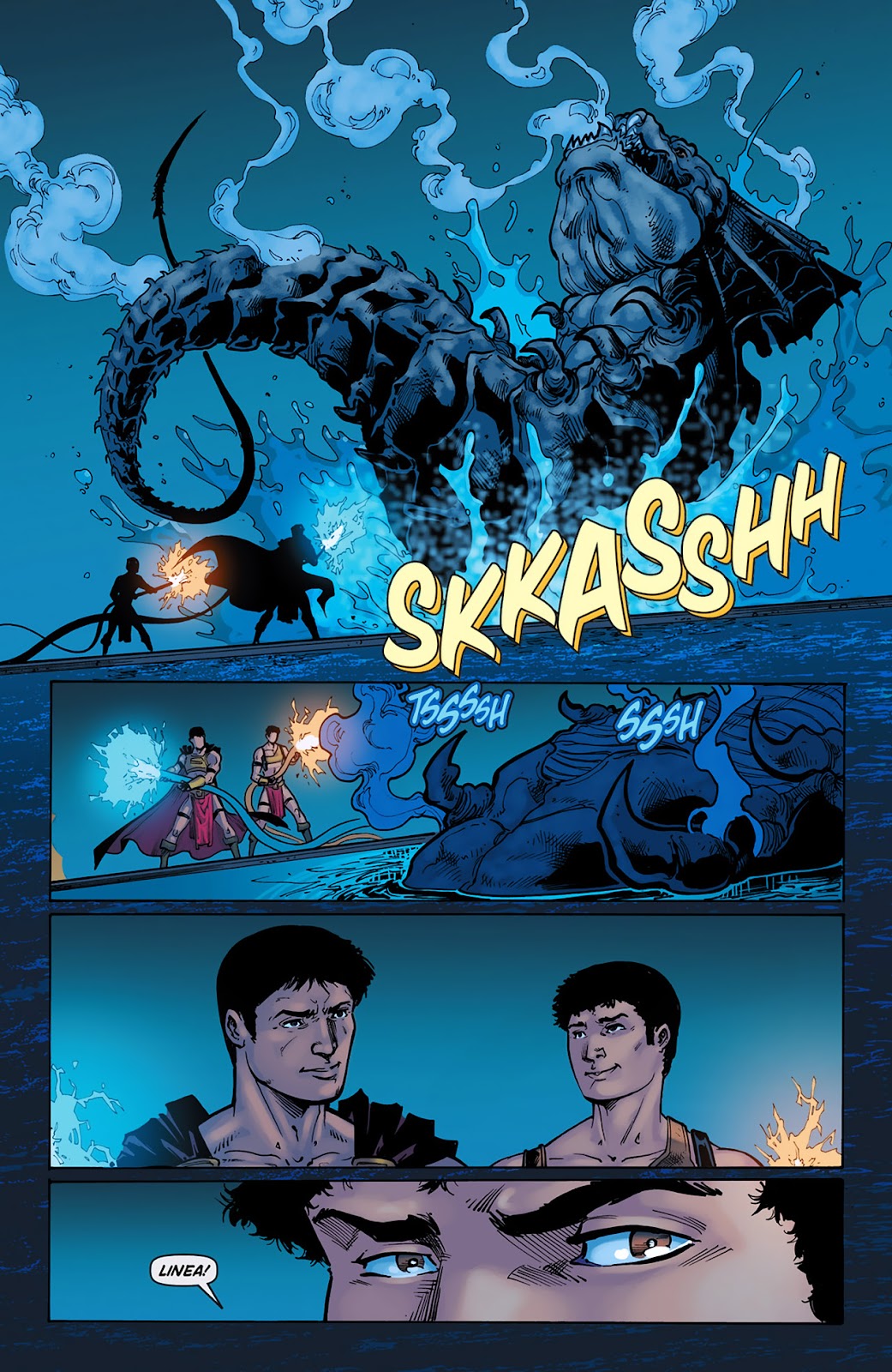 Warlord of Mars issue 20 - Page 22