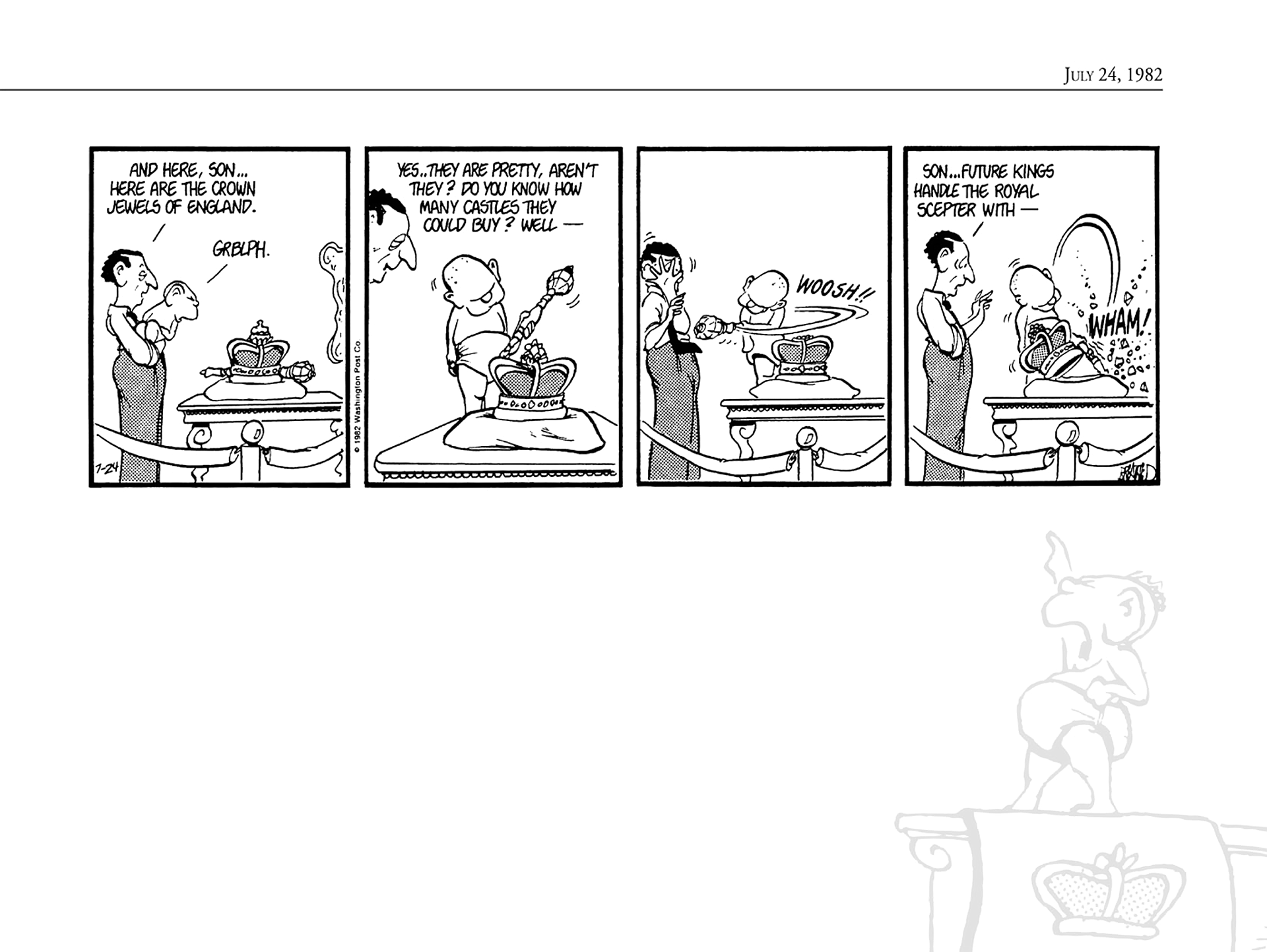 Read online The Bloom County Digital Library comic -  Issue # TPB 2 (Part 3) - 17