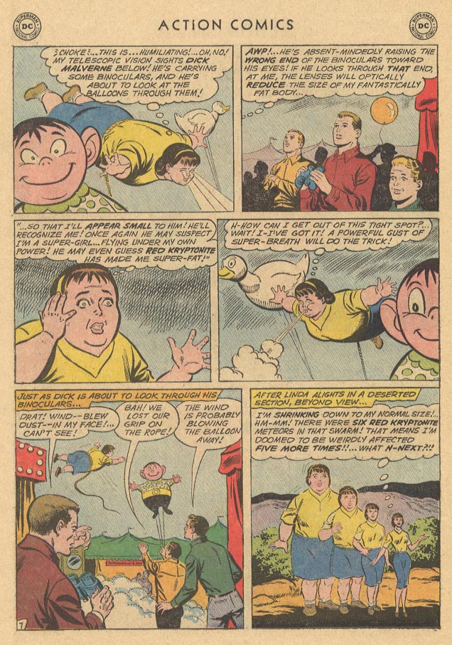 Action Comics (1938) 283 Page 25