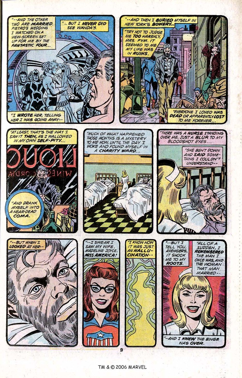 The Avengers (1963) issue 153b - Page 11