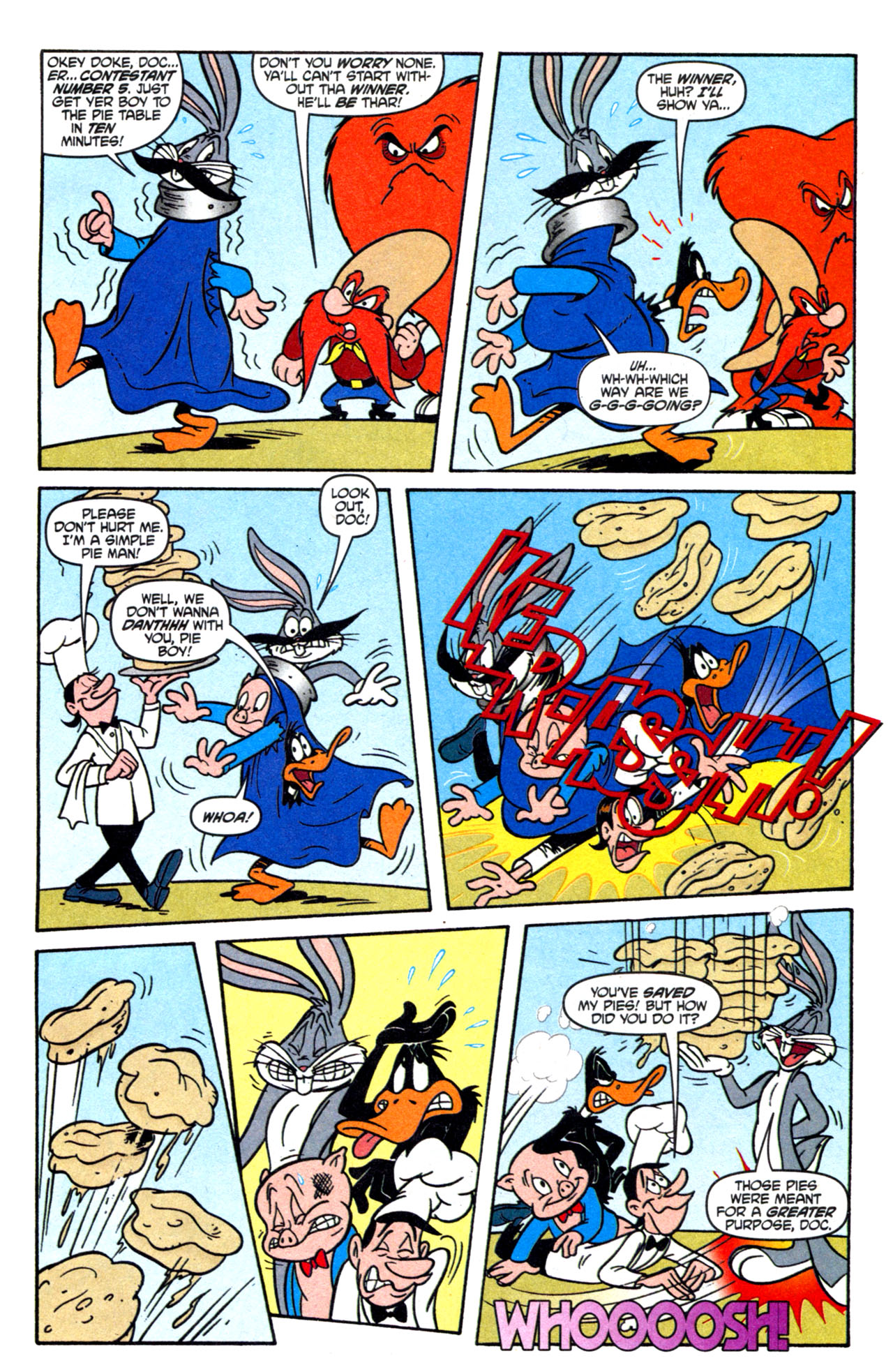 Read online Looney Tunes (1994) comic -  Issue #148 - 31