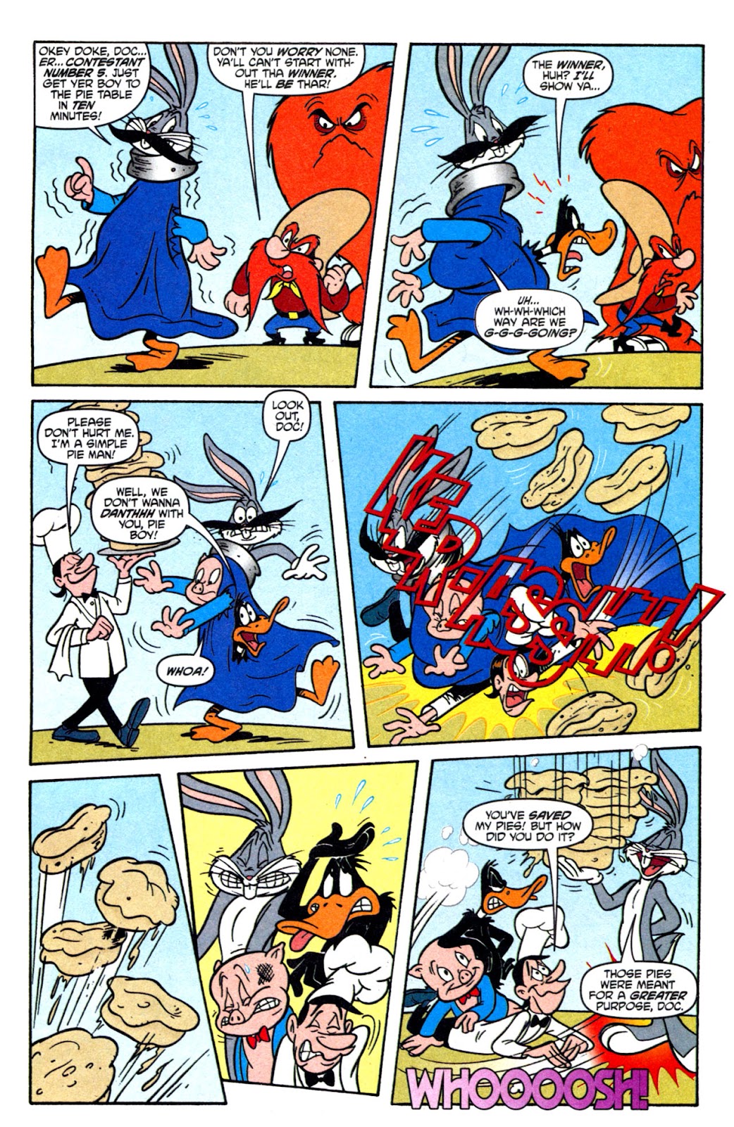 Looney Tunes (1994) issue 148 - Page 31