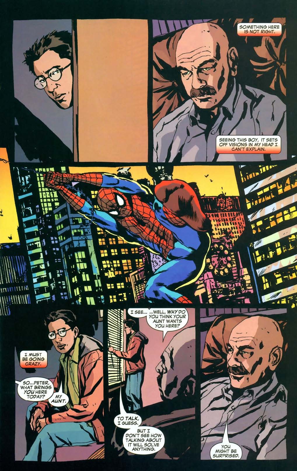 Read online Powerless comic -  Issue #1 - 8