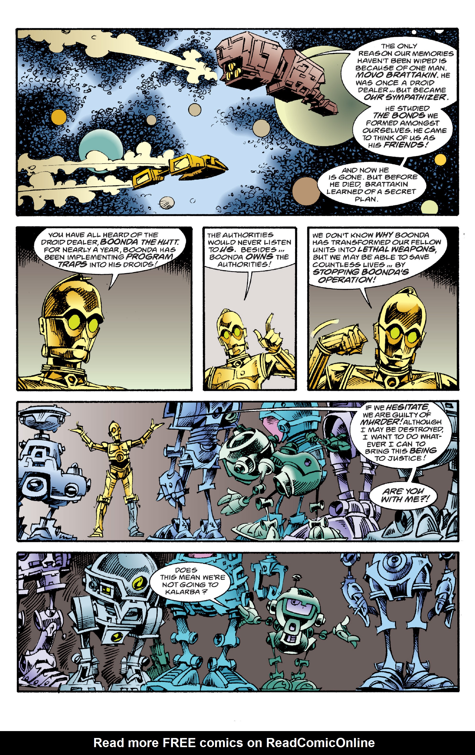 Read online Star Wars Legends Epic Collection: The Empire comic -  Issue # TPB 5 (Part 3) - 54