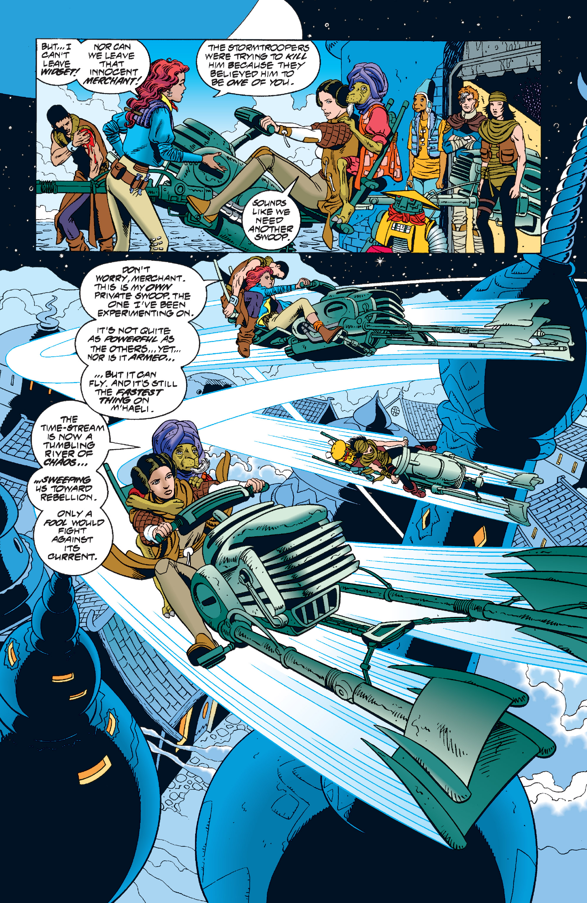 Read online Star Wars Legends: The Rebellion - Epic Collection comic -  Issue # TPB 3 (Part 1) - 29