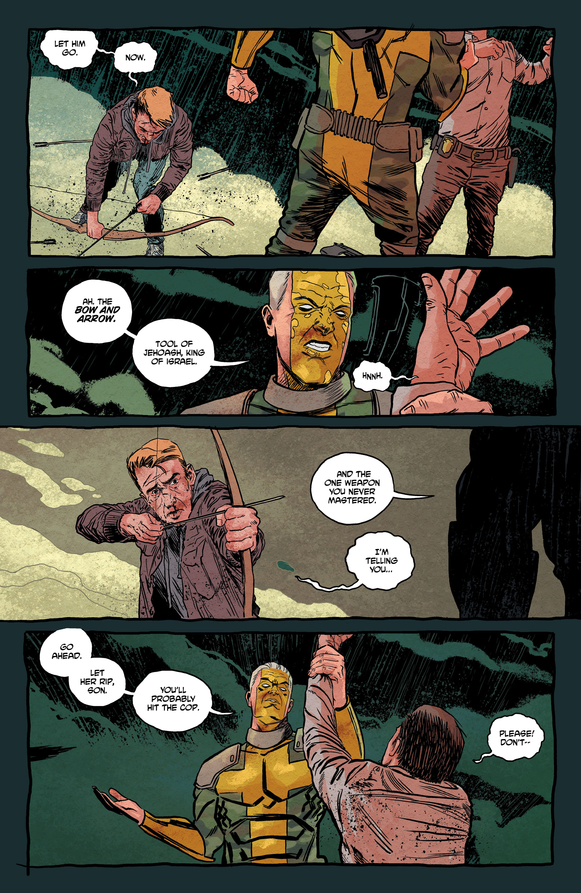 Read online Local Man comic -  Issue #4 - 18