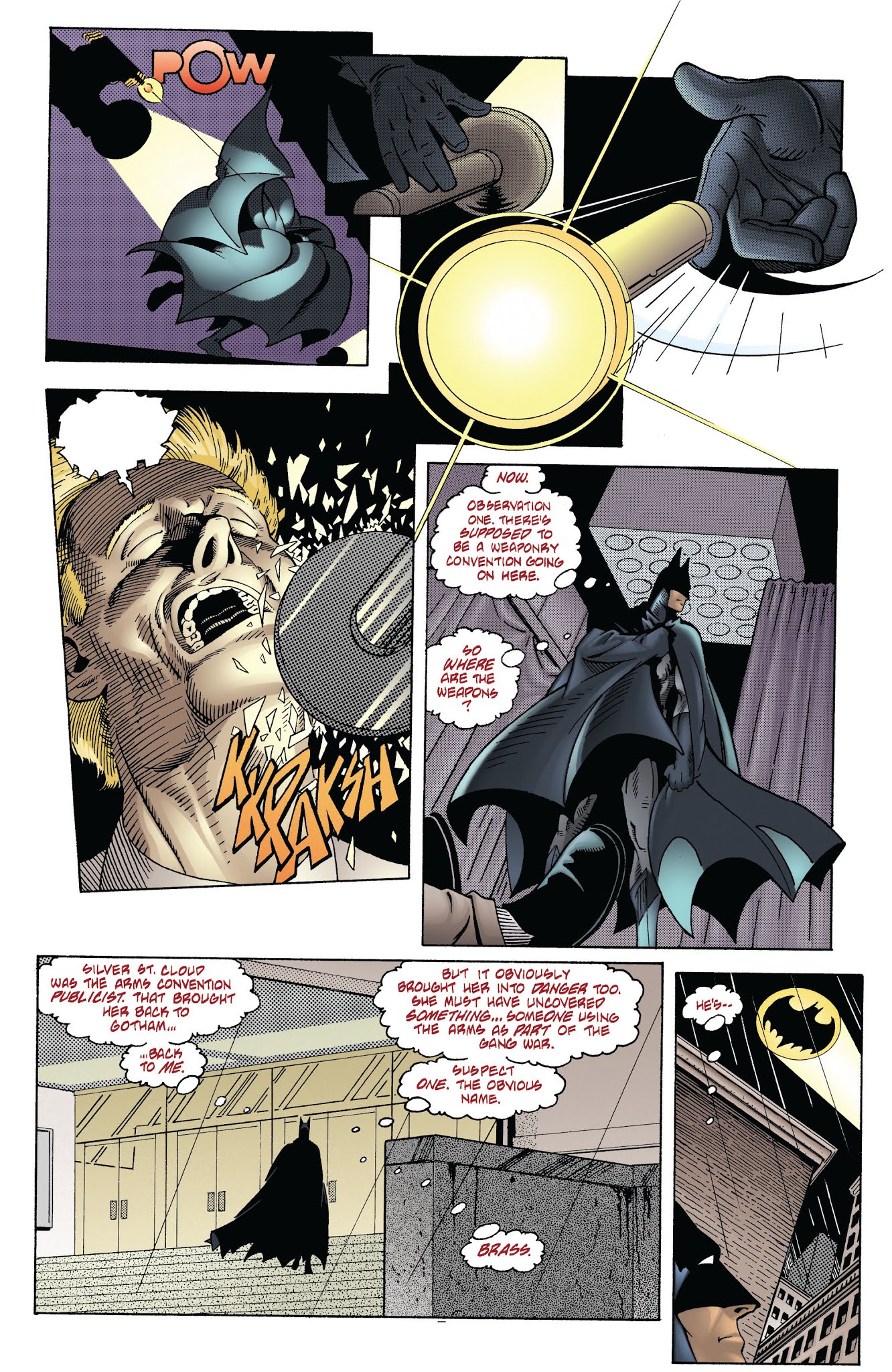 Read online Tales of the Batman: Archie Goodwin comic -  Issue # TPB (Part 4) - 34
