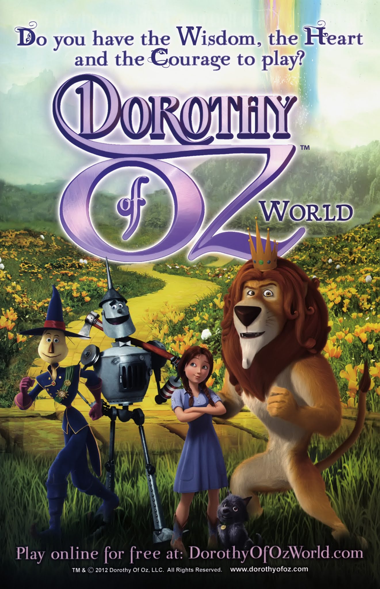 Read online Dorothy of Oz Prequel comic -  Issue #4 - 25
