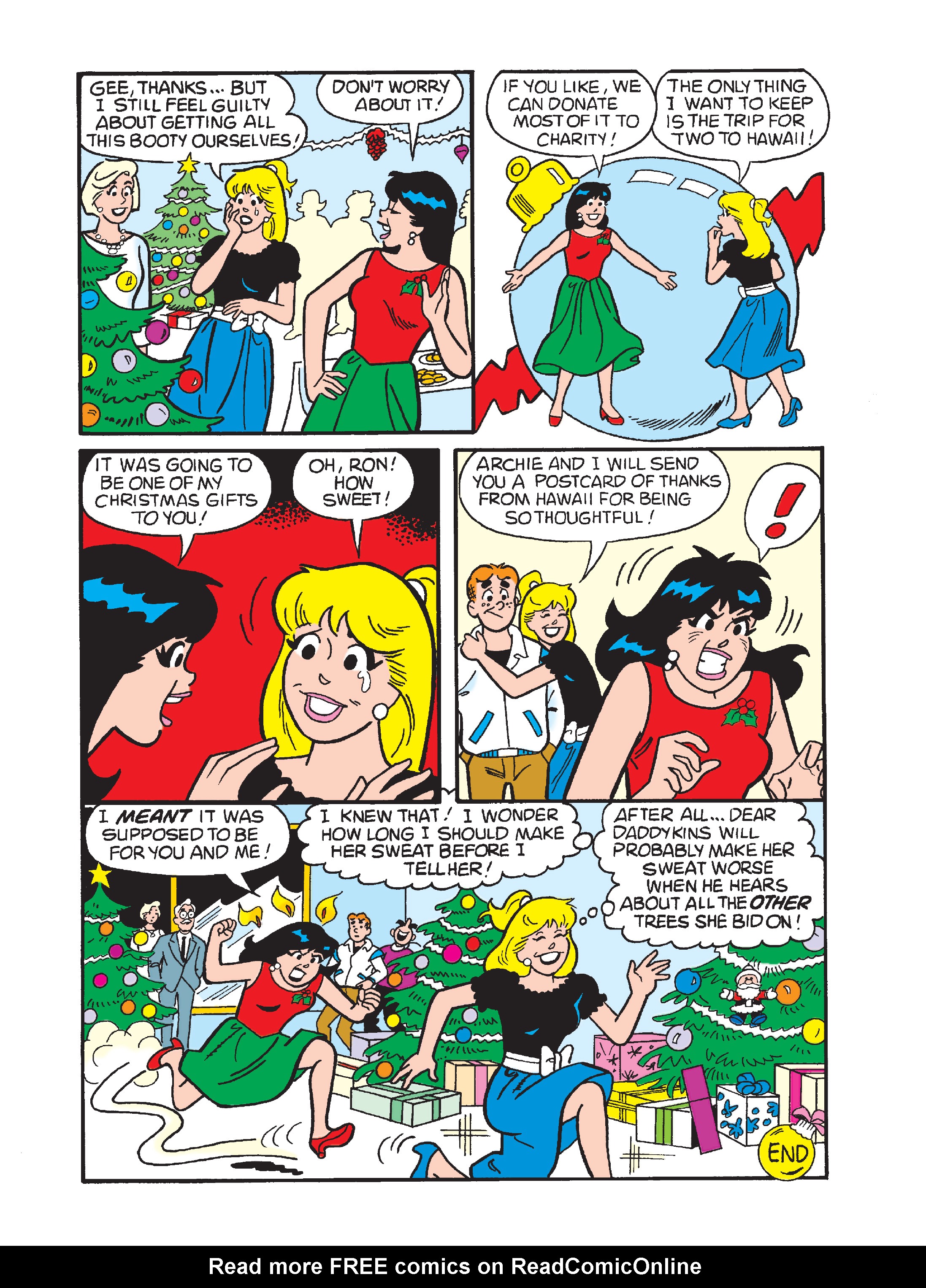 Read online Tales From Riverdale Digest comic -  Issue #7 - 57