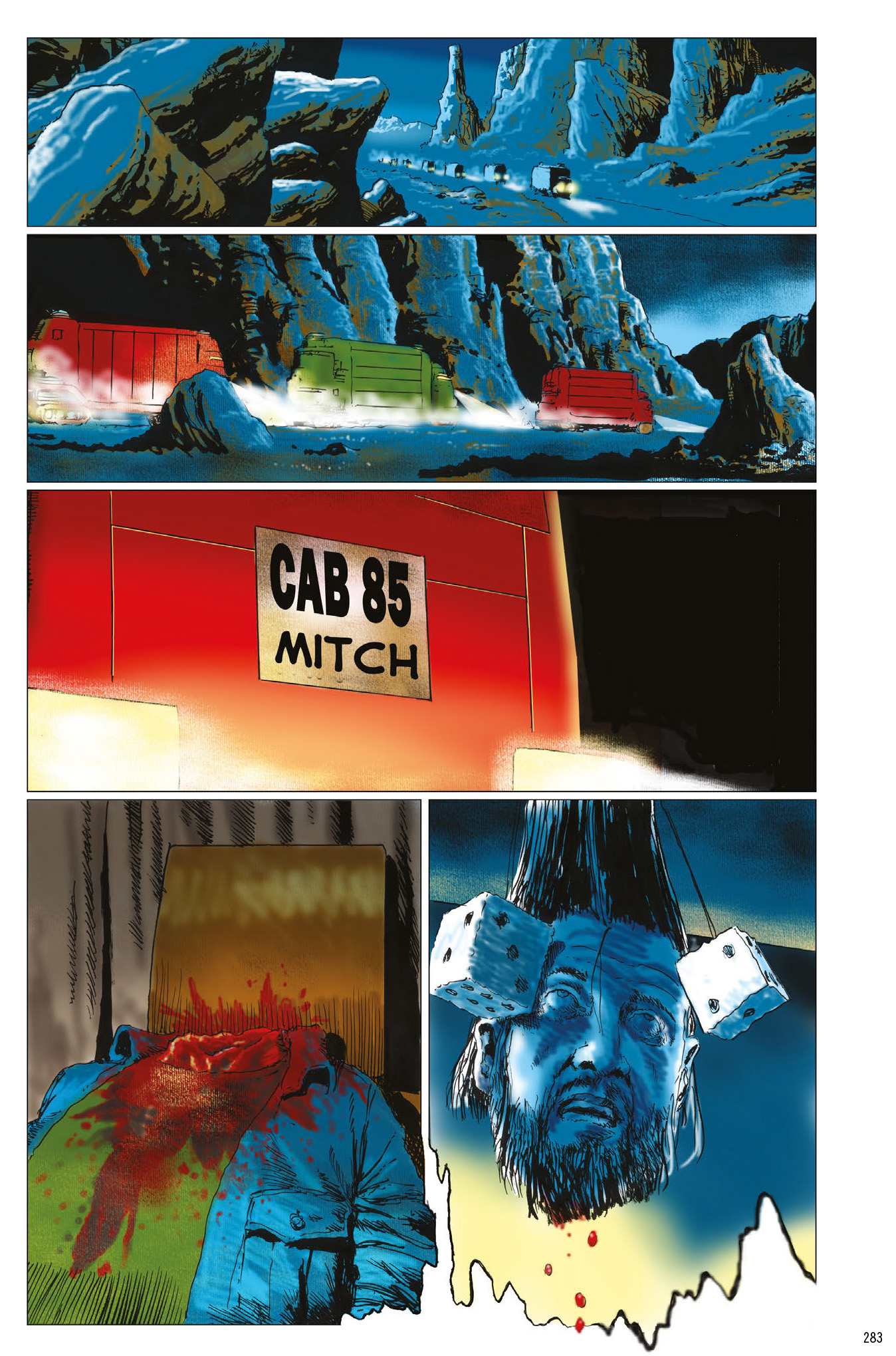 Read online Judge Dredd: The Complete Case Files comic -  Issue # TPB 36 (Part 3) - 84