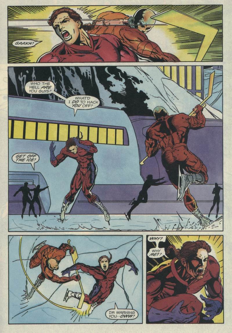 Read online Magnus Robot Fighter (1991) comic -  Issue #39 - 14