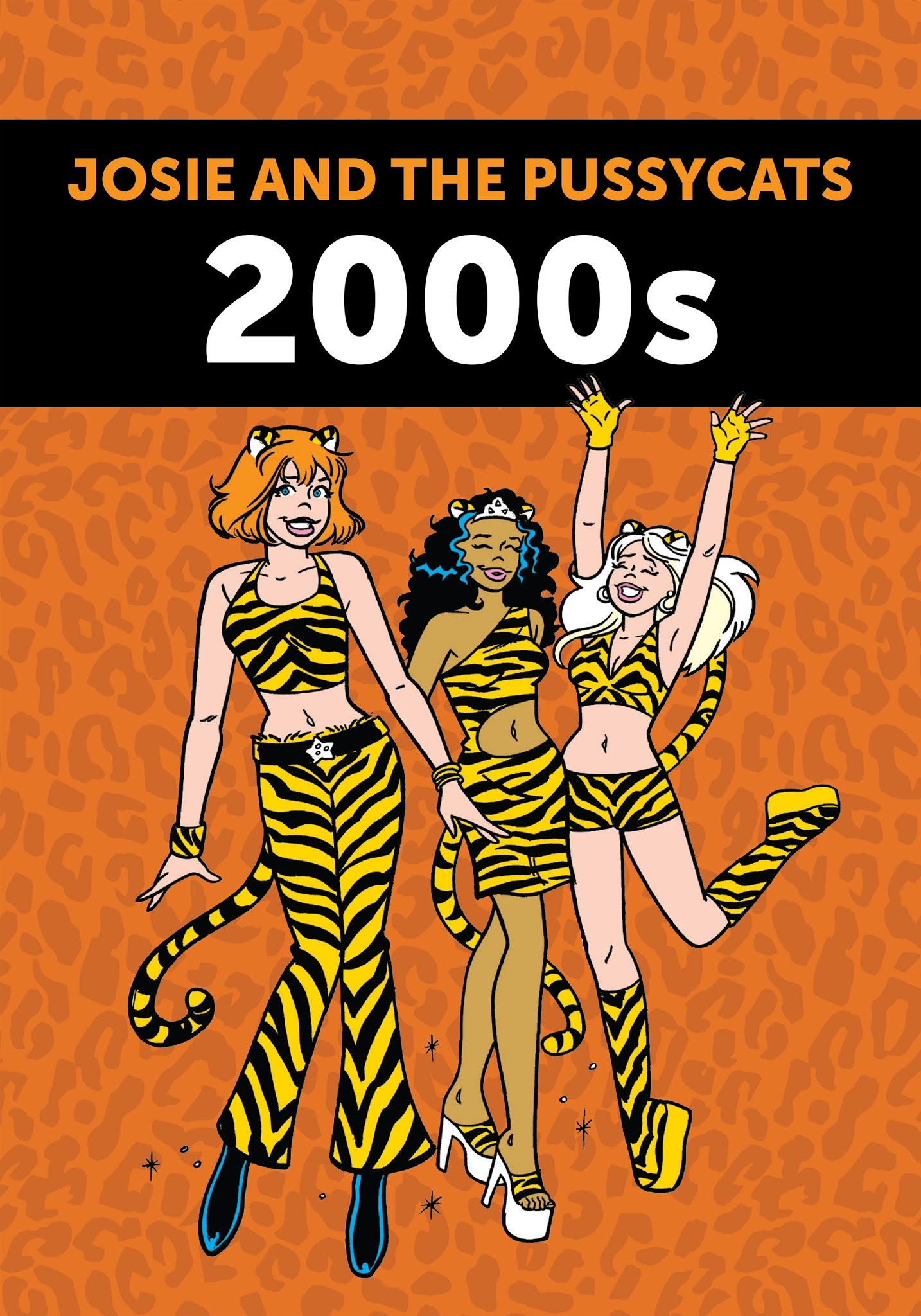 Read online The Best of Josie and the Pussycats comic -  Issue # TPB (Part 3) - 32