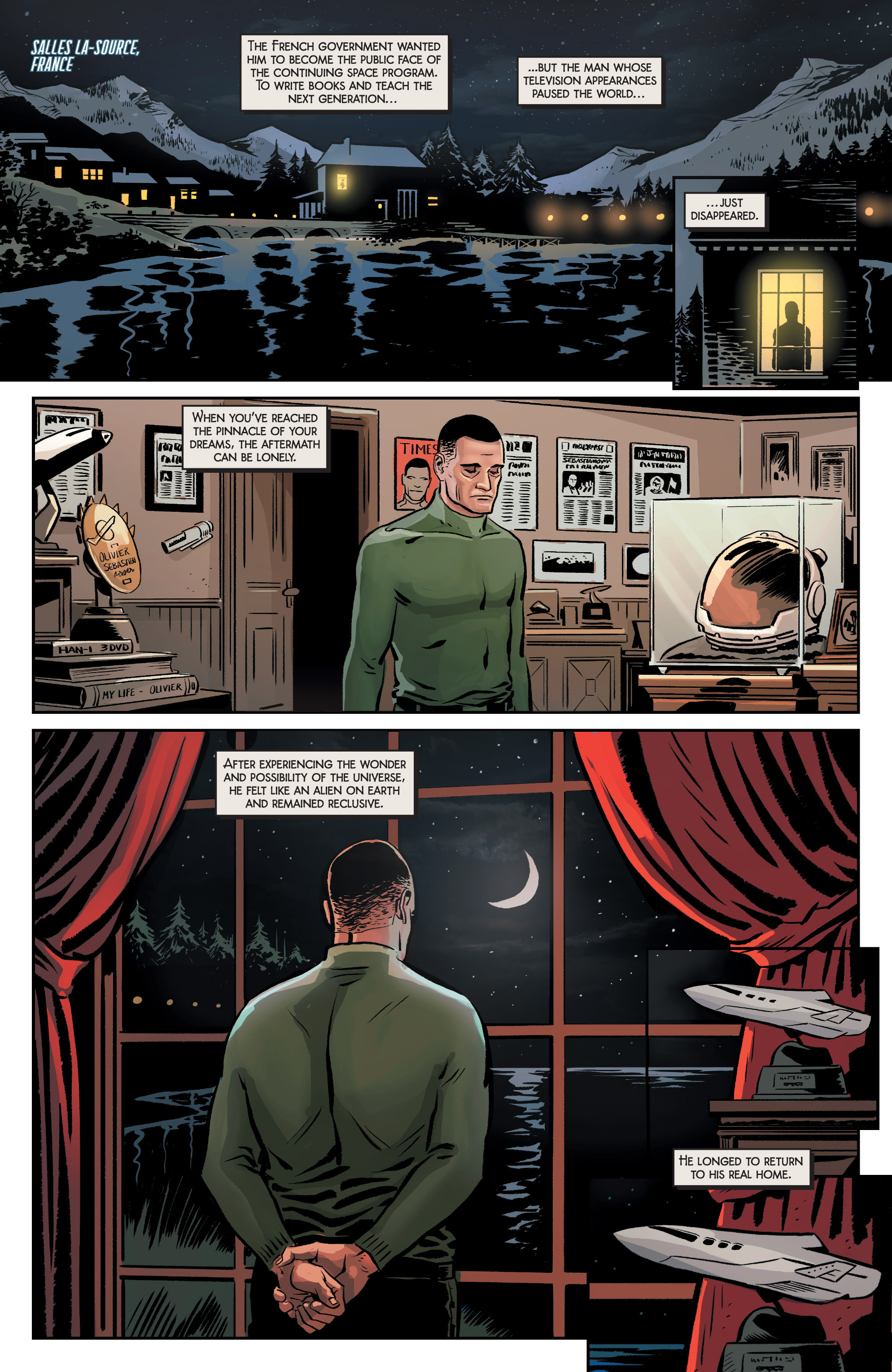 Read online Adrift comic -  Issue #Adrift Full - 14