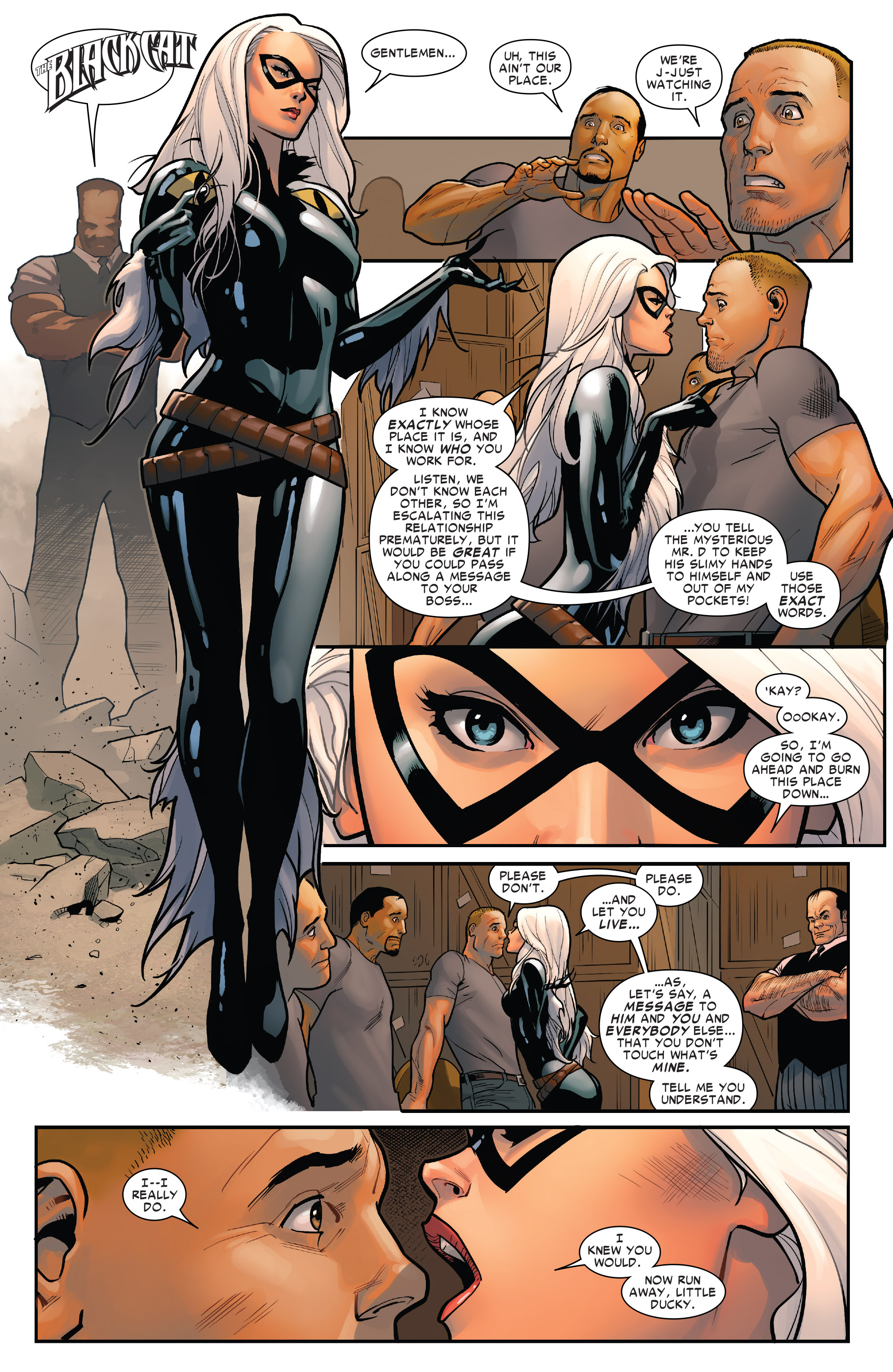 Read online Spider-Man (2016) comic -  Issue #16 - 4