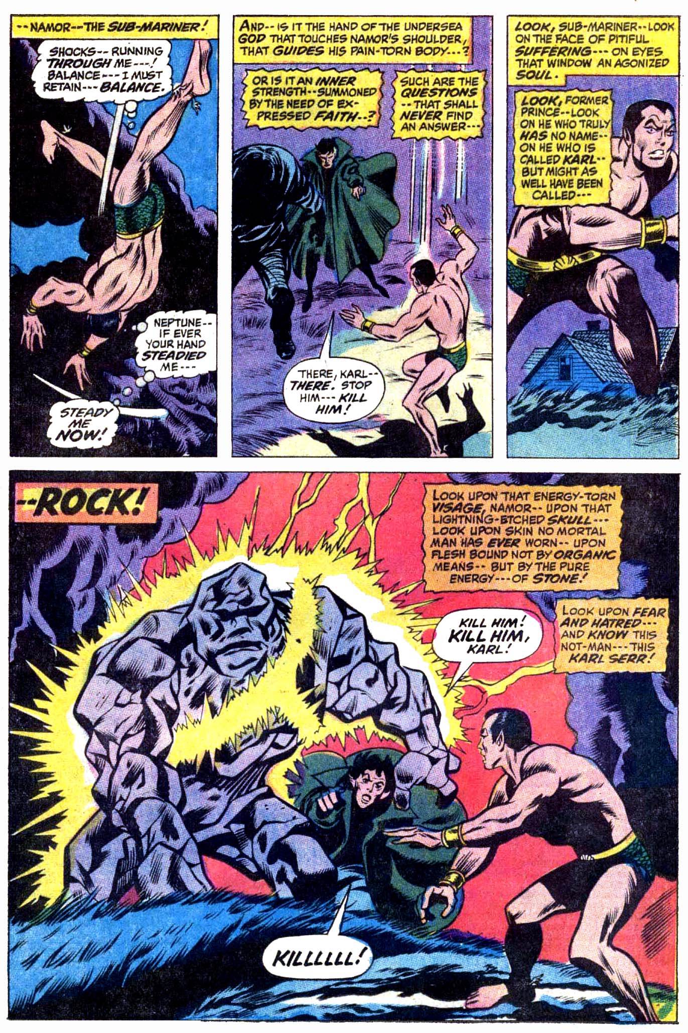 Read online The Sub-Mariner comic -  Issue #41 - 11