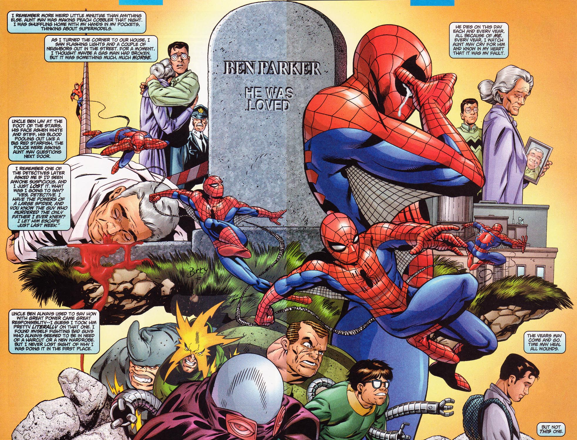 Peter Parker: Spider-Man Issue #33 #36 - English 3