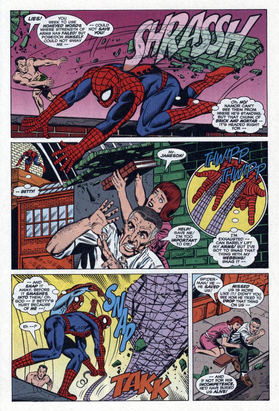 Read online Untold Tales of Spider-Man comic -  Issue # _Annual '96 - 22