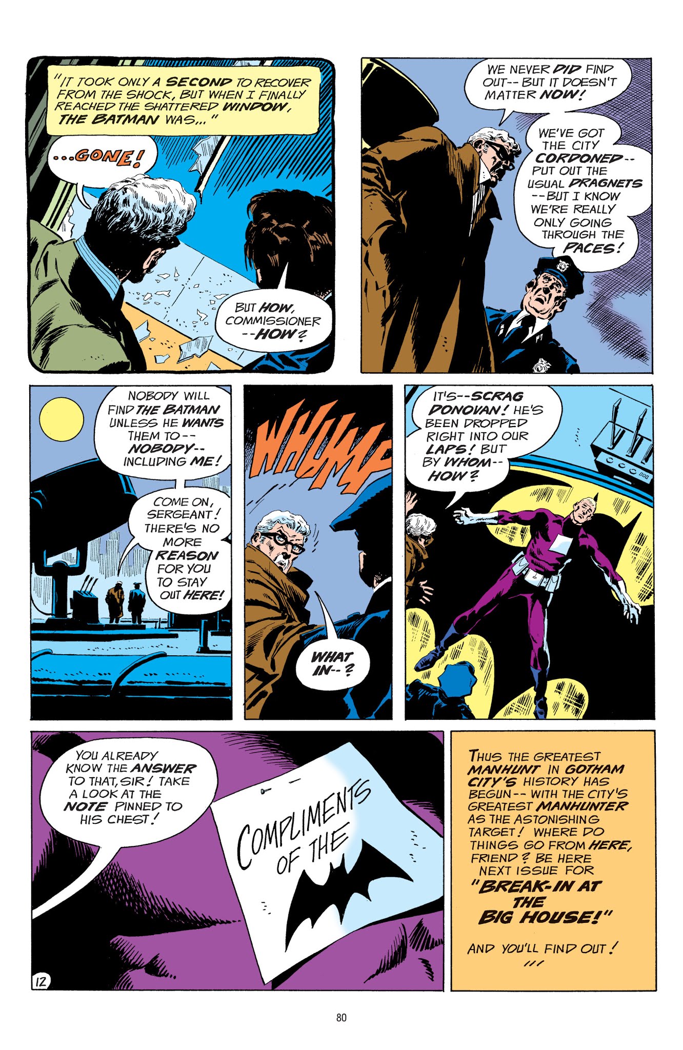 Read online Tales of the Batman: Len Wein comic -  Issue # TPB (Part 1) - 81