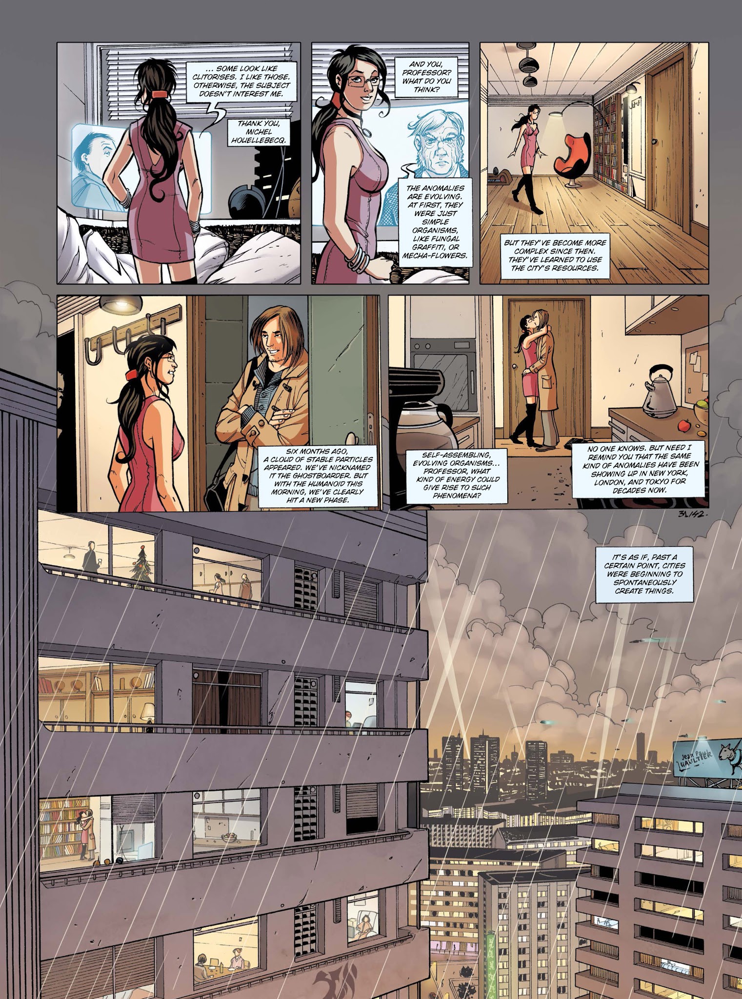 Read online Masked comic -  Issue # TPB - 33