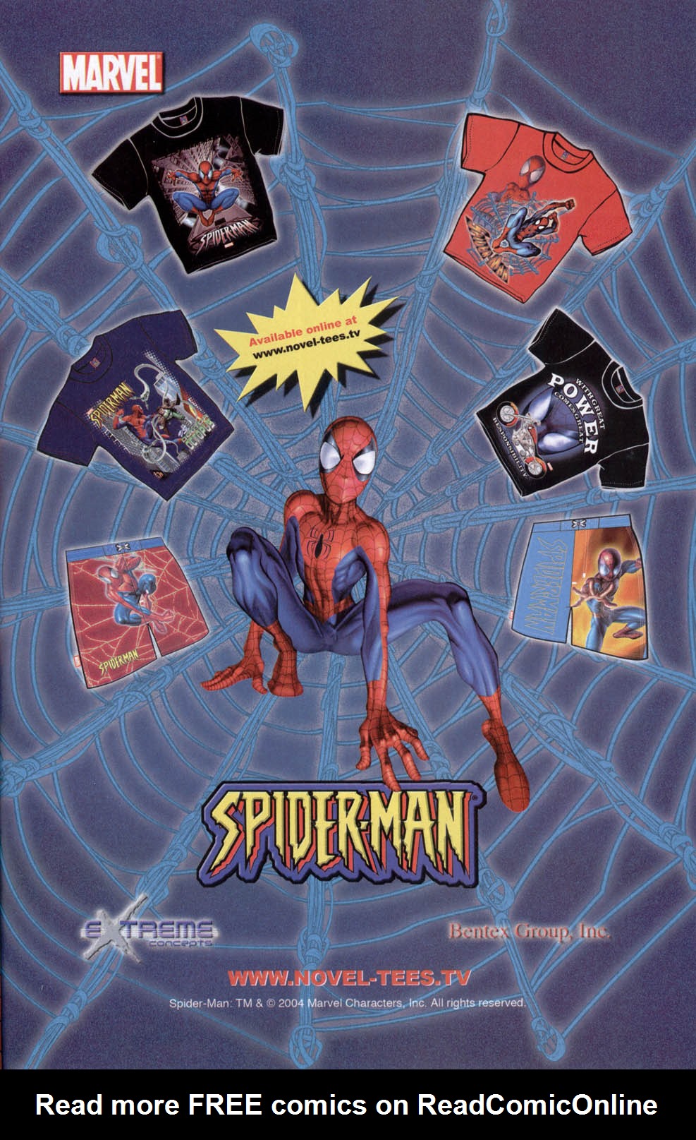 Read online Marvel Age Spider-Man comic -  Issue #13 - 16