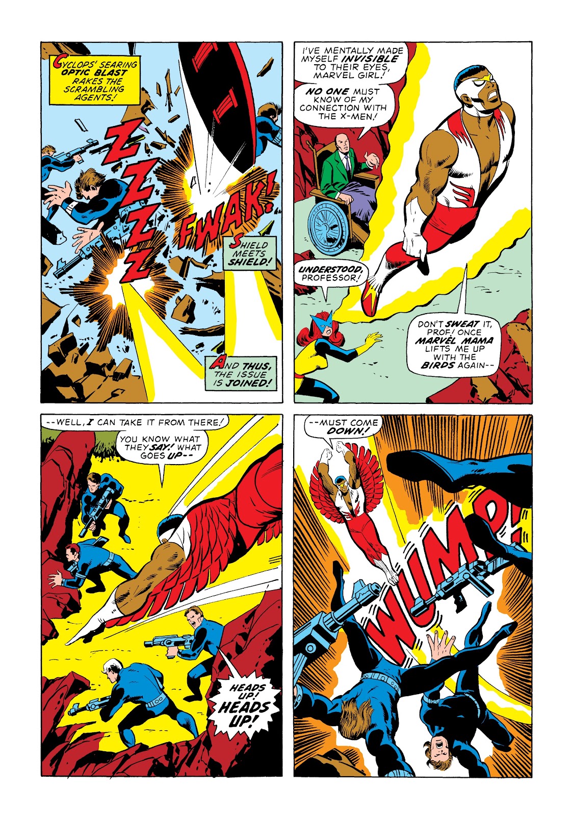 Marvel Masterworks: The X-Men issue TPB 8 (Part 1) - Page 95
