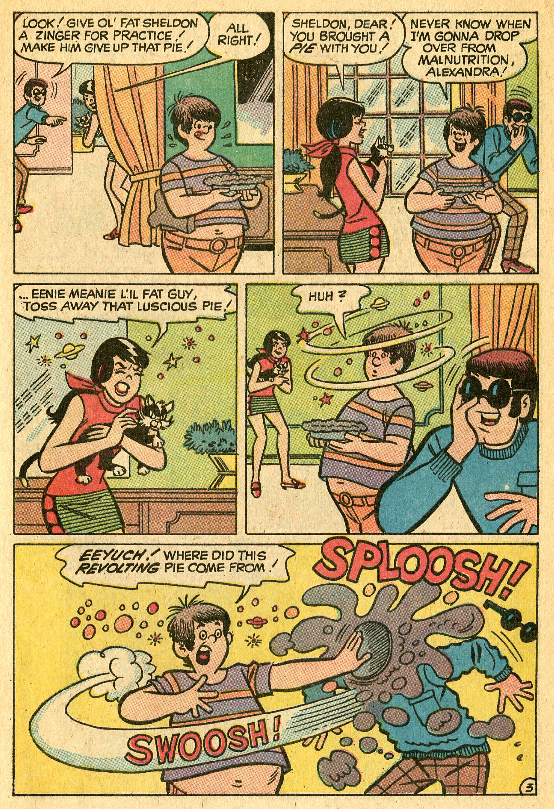Read online She's Josie comic -  Issue #44 - 5