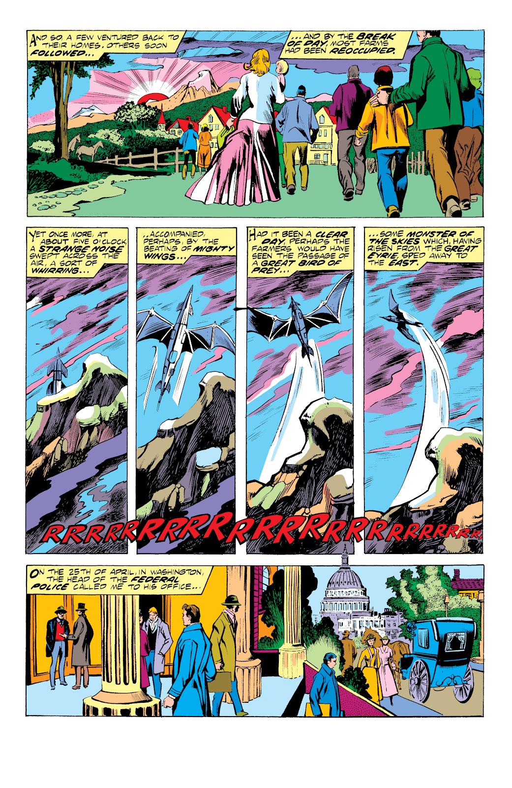 Marvel Classics Comics Series Featuring issue 21 - Page 6