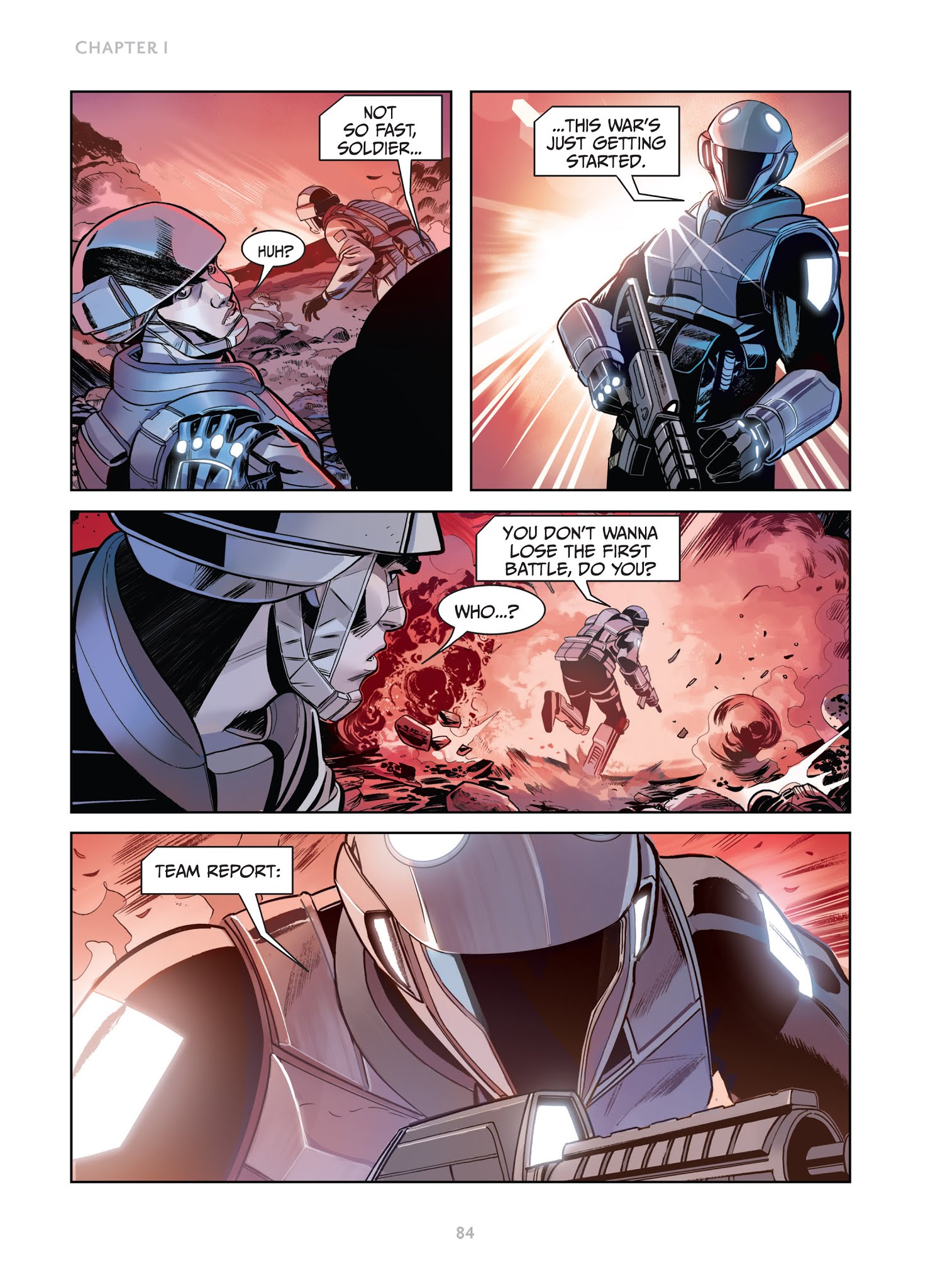 Read online Orphans comic -  Issue # TPB (Part 1) - 83