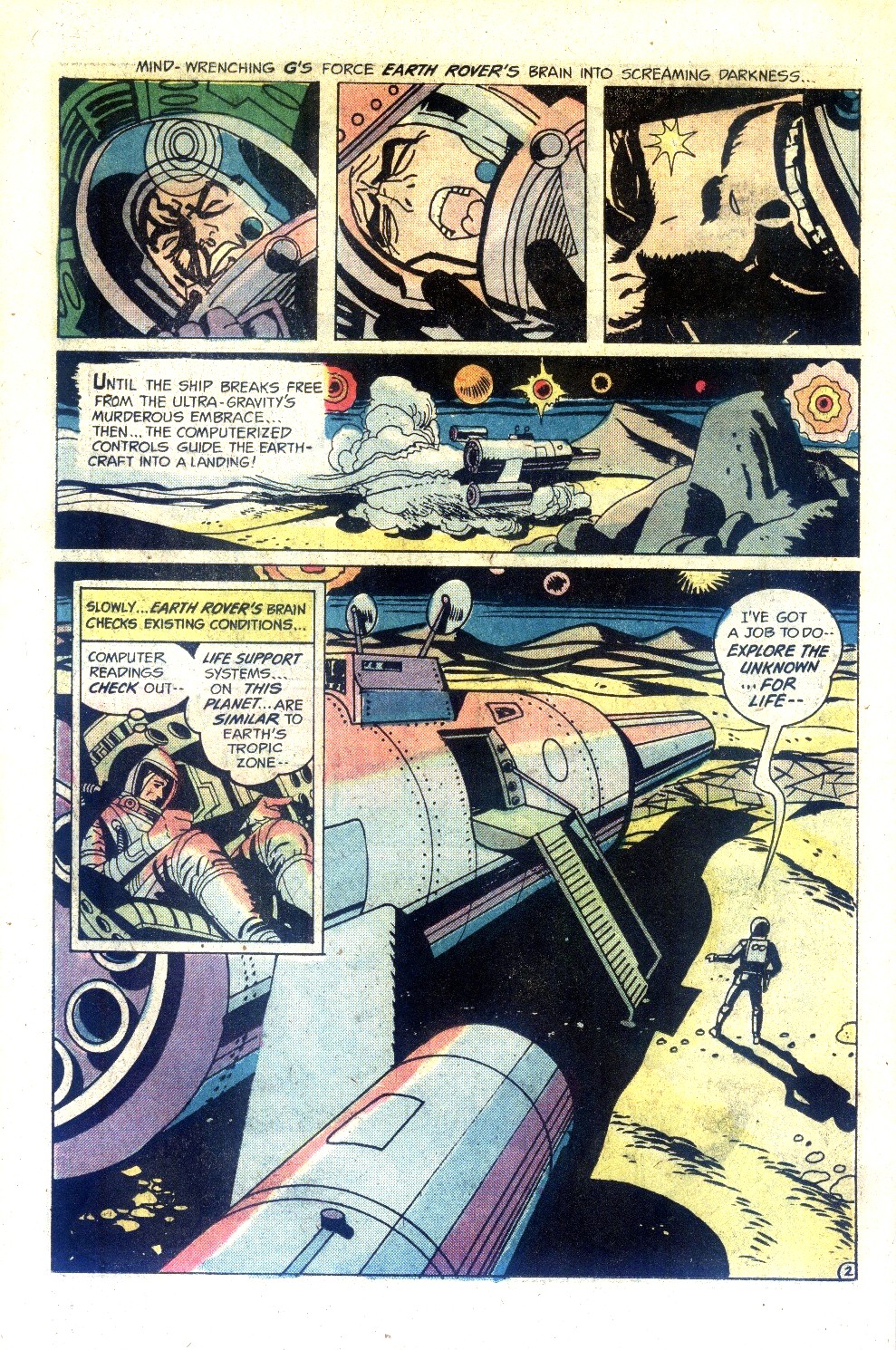 Read online Our Army at War (1952) comic -  Issue #270 - 26