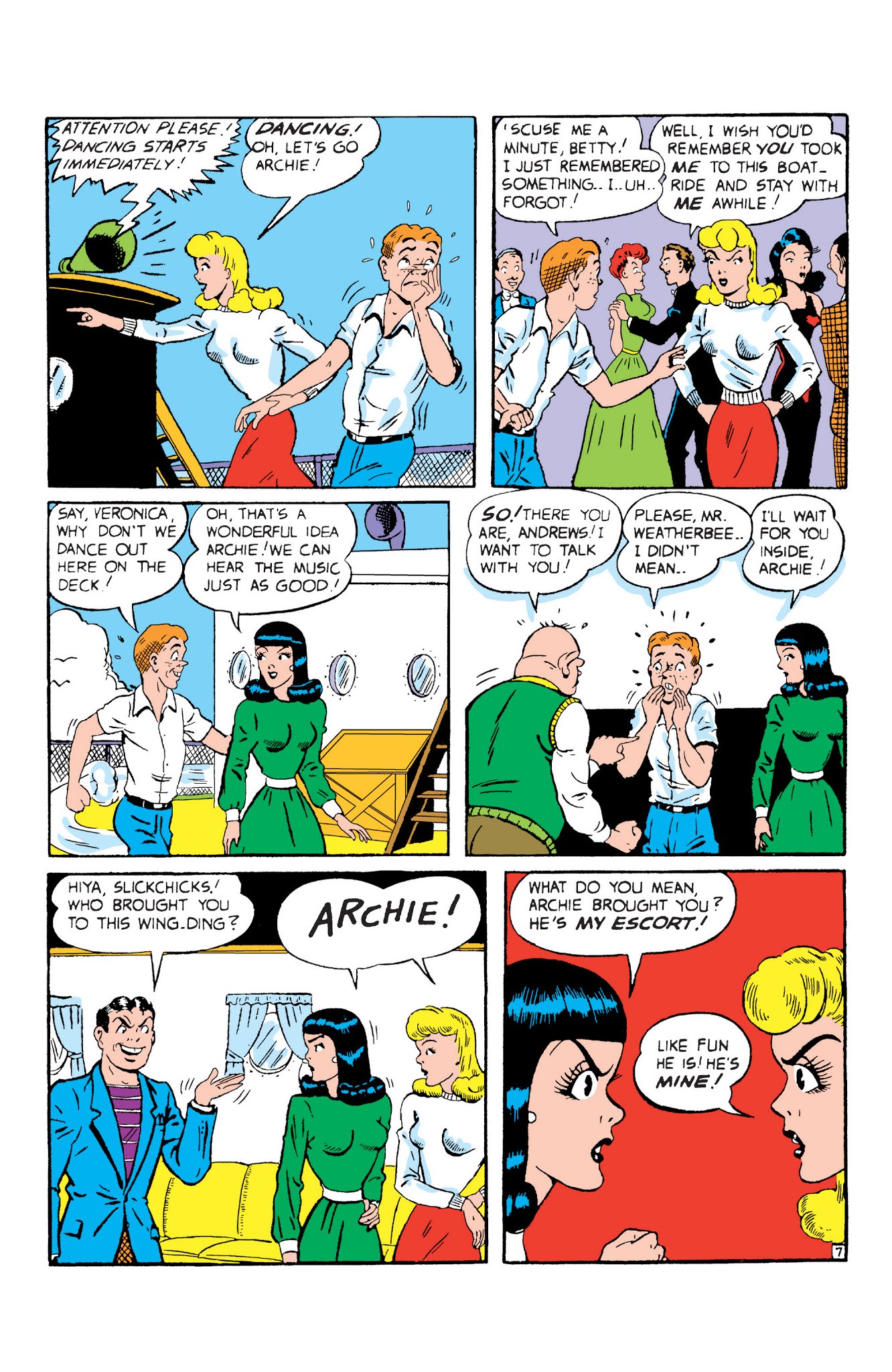 Read online Archie 75 Series comic -  Issue #14 - 10