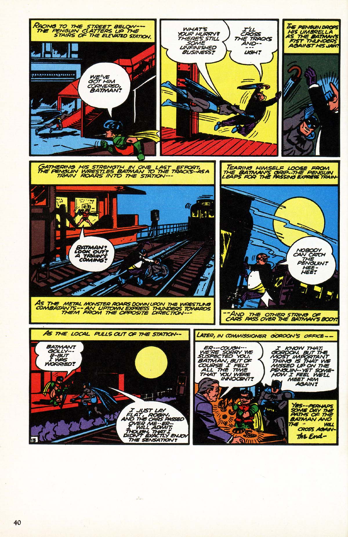 Read online The Greatest Batman Stories Ever Told comic -  Issue # TPB 2 (Part 1) - 41