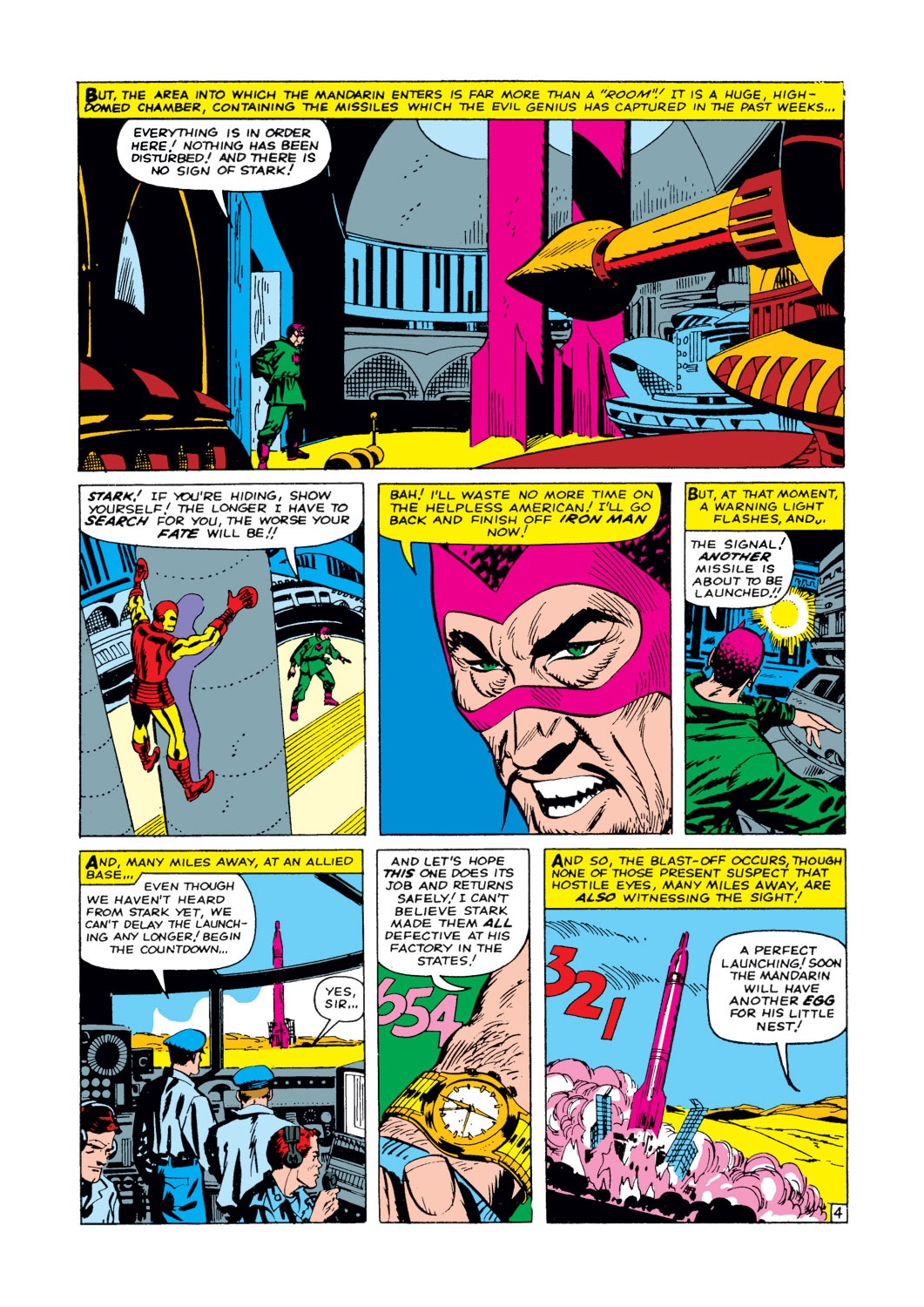 Tales of Suspense (1959) 55 Page 4
