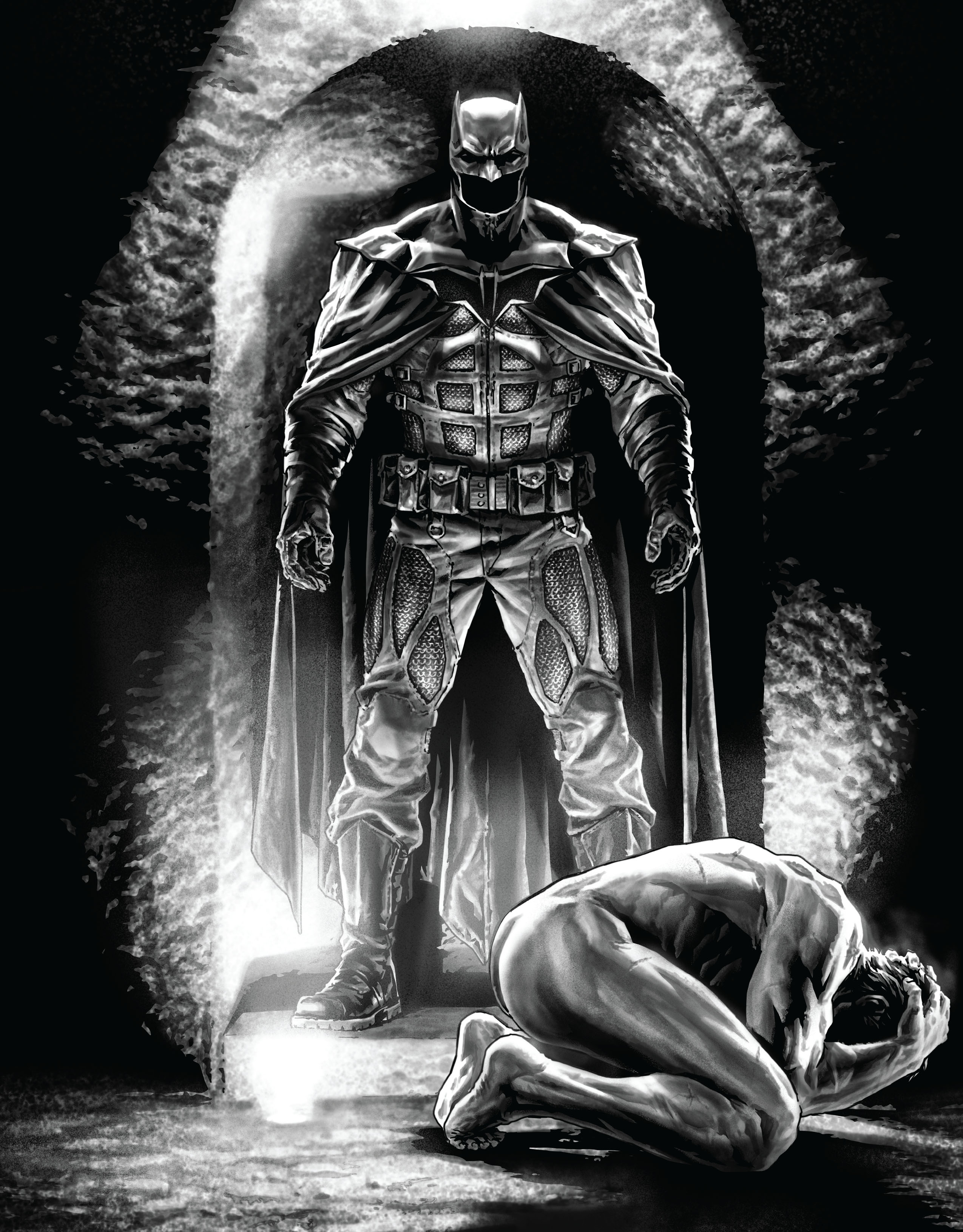 Read online Batman: Damned comic -  Issue # _TPB (Part 2) - 61