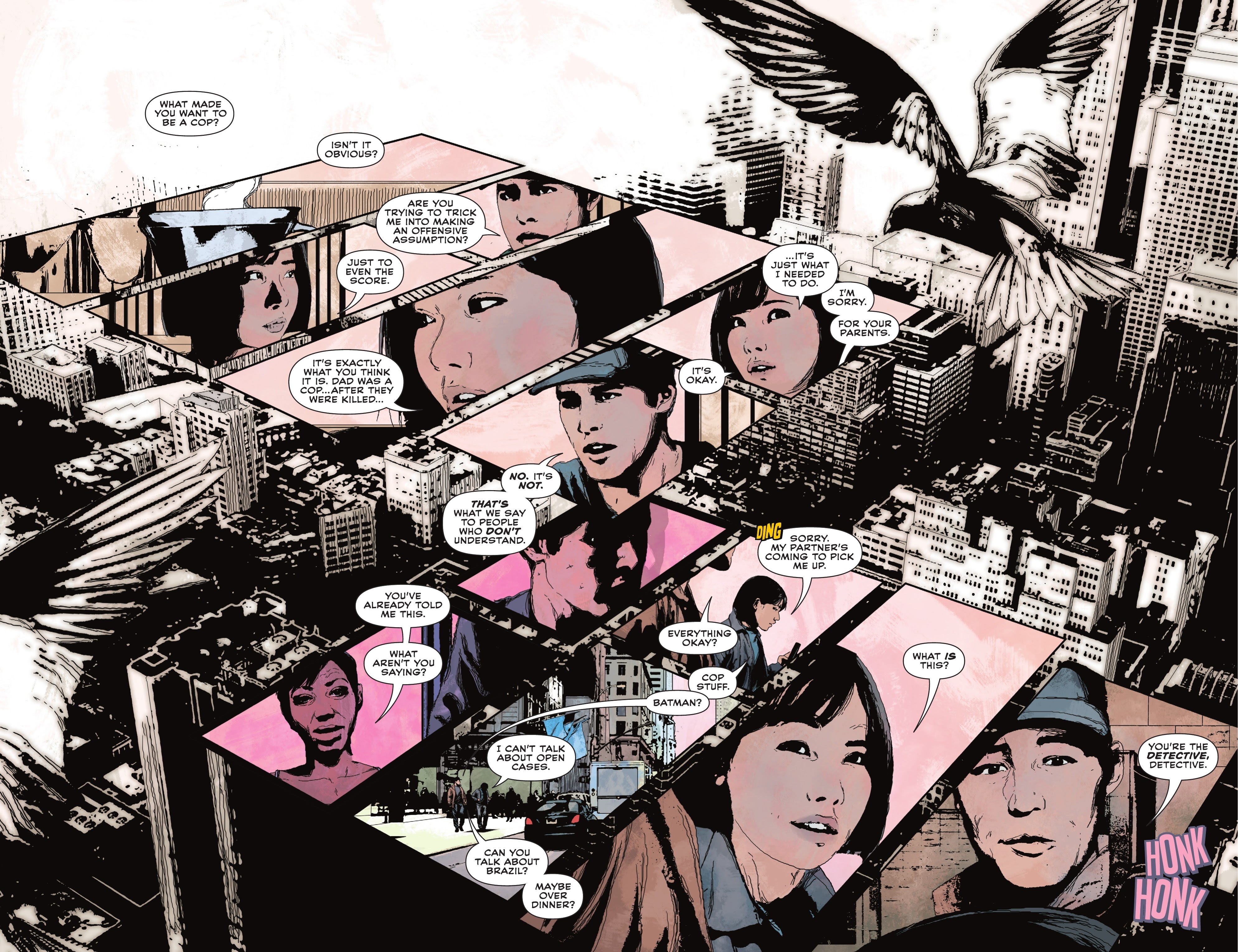Read online Batman: The Imposter comic -  Issue #2 - 26