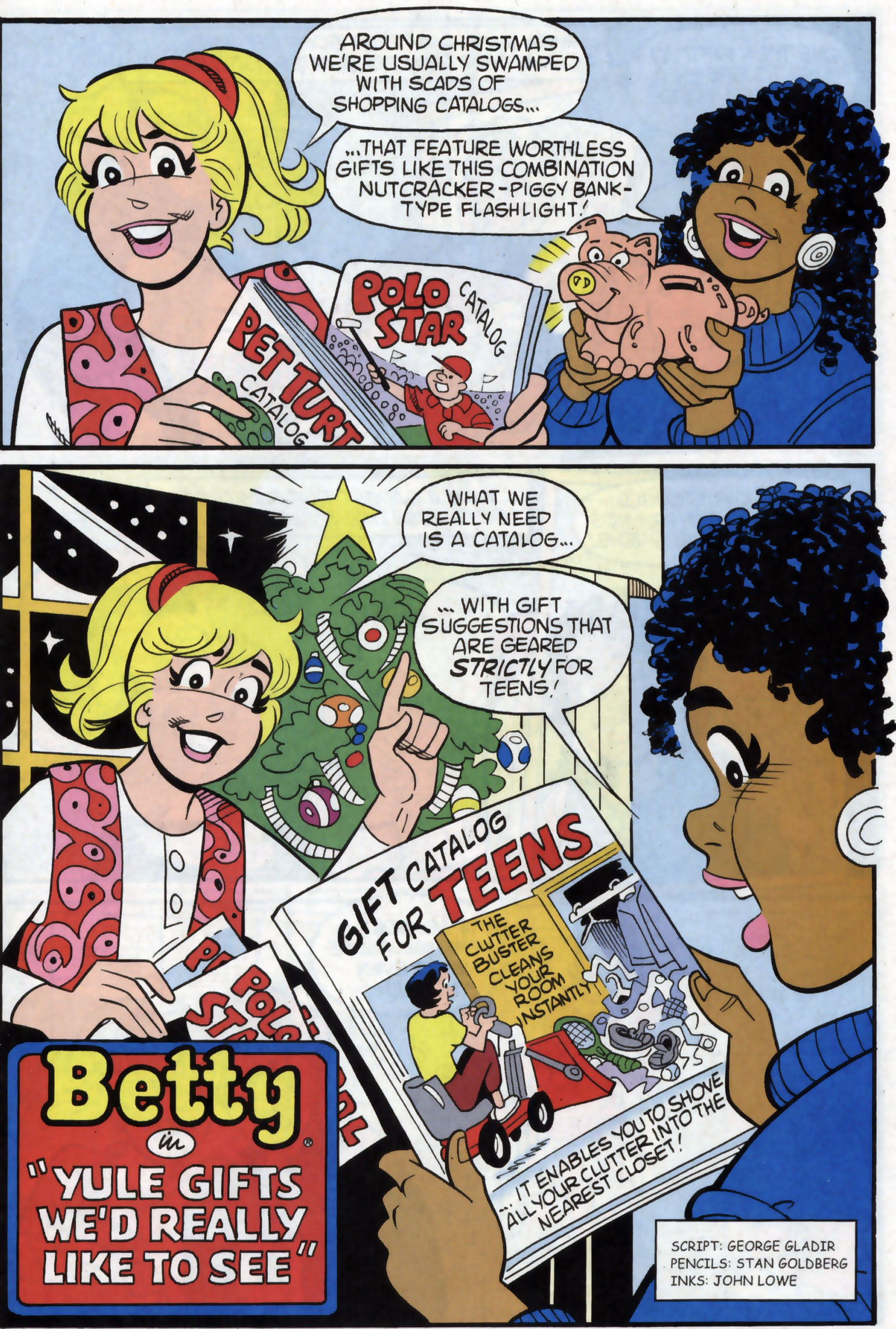 Read online Betty comic -  Issue #119 - 20