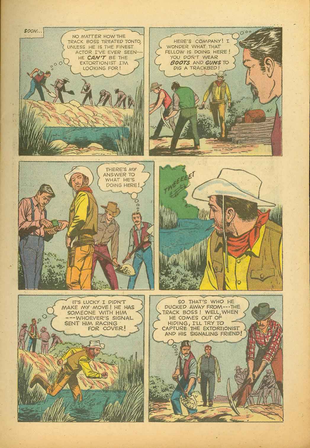 Read online The Lone Ranger (1948) comic -  Issue #130 - 7