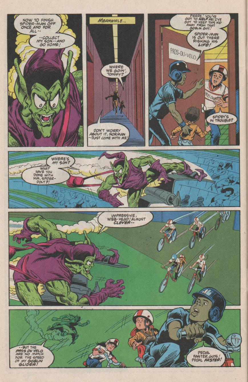 Read online The Amazing Spider-Man: Deadball comic -  Issue # Full - 20