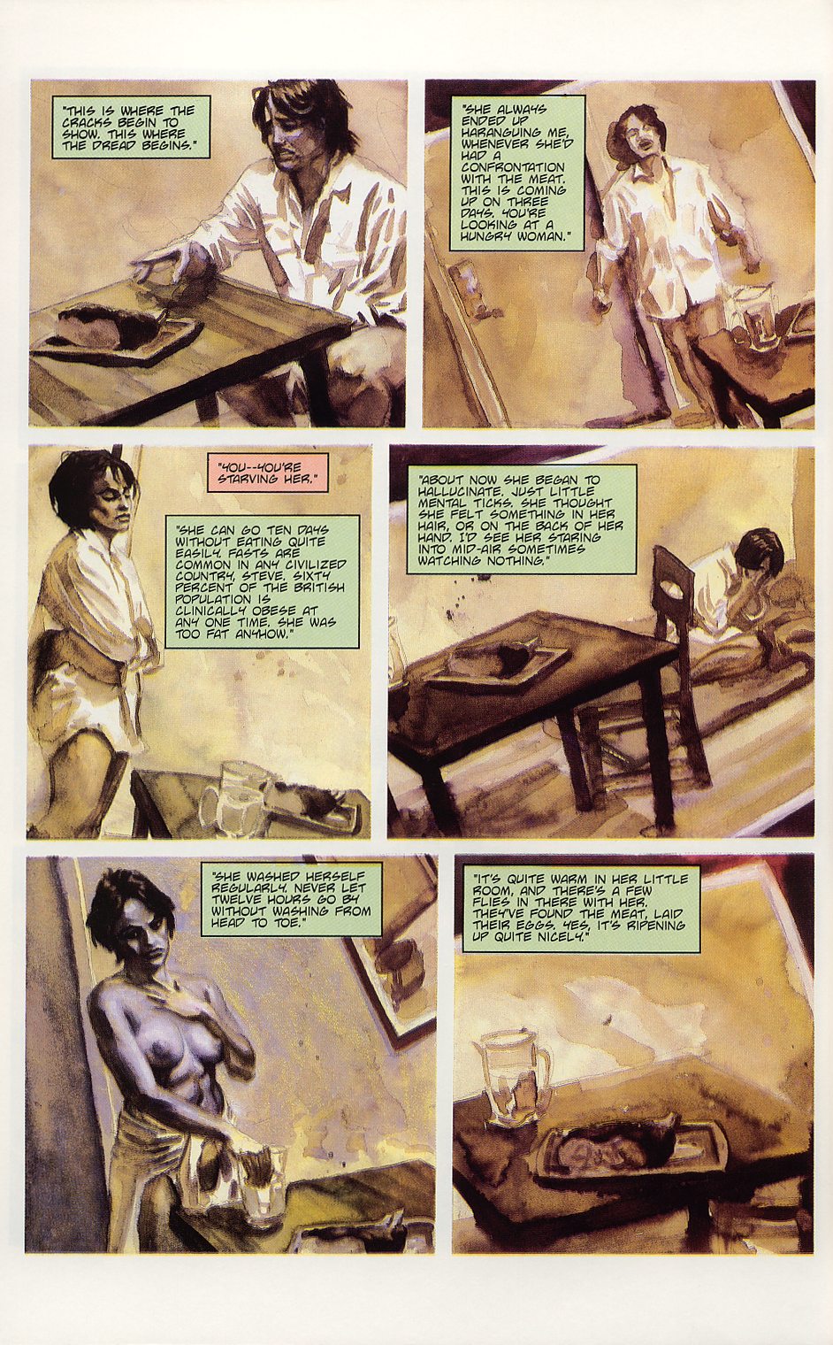 Read online Dread comic -  Issue # TPB - 28