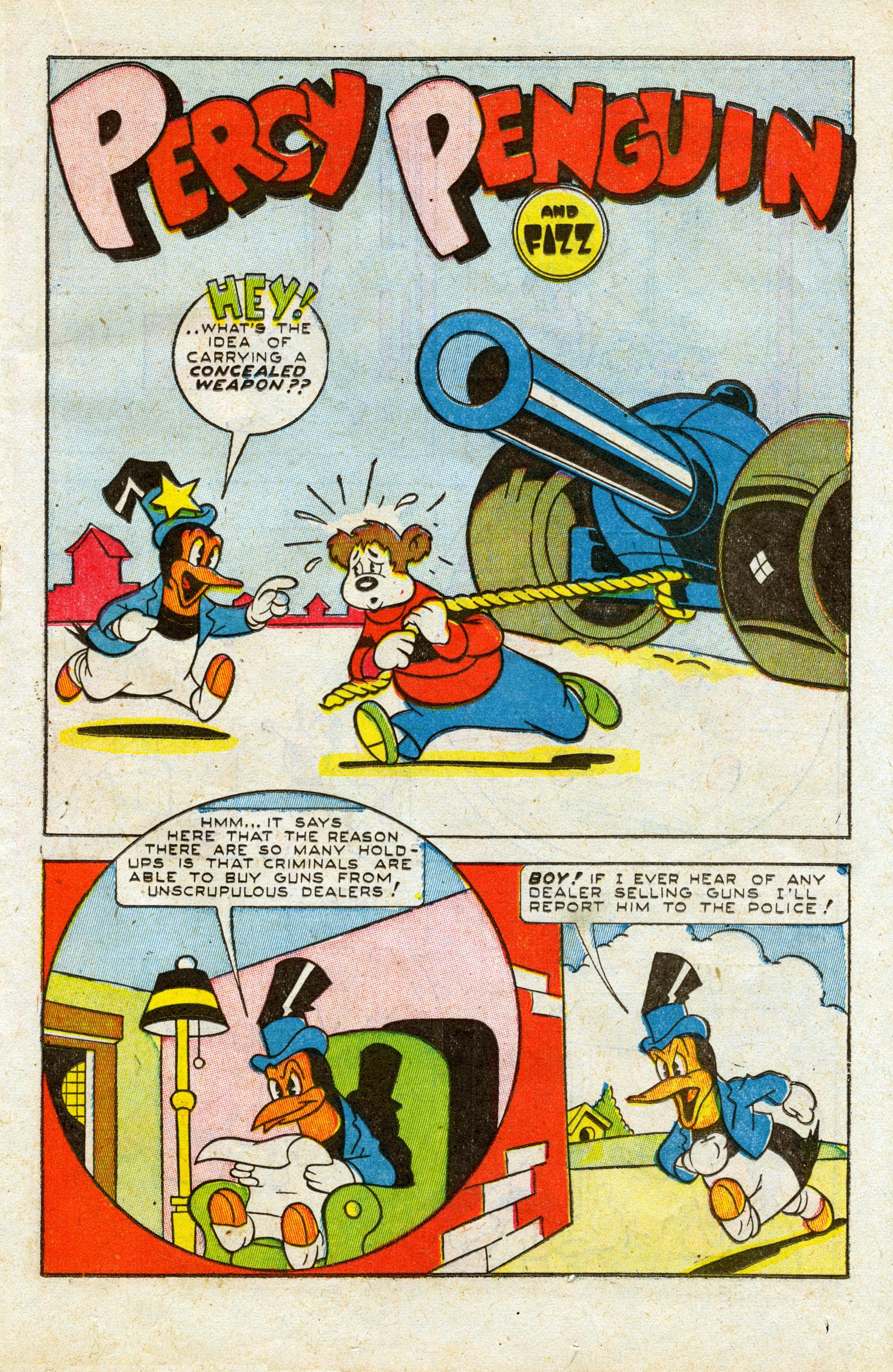 Read online Ideal Comics comic -  Issue #3 - 19