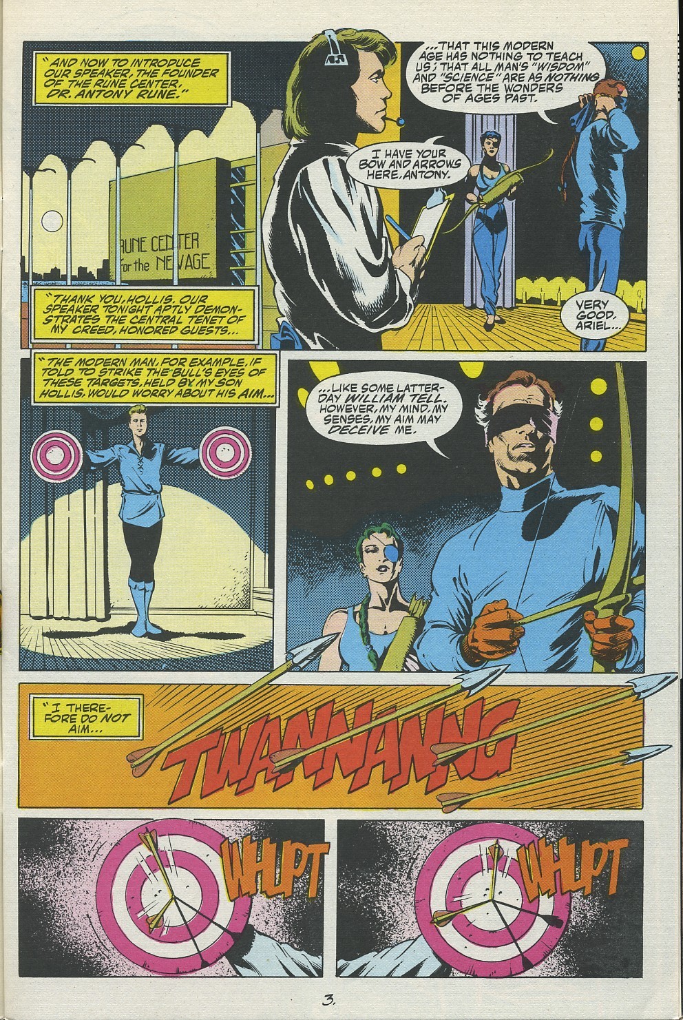 Read online Maze Agency (1989) comic -  Issue #9 - 5