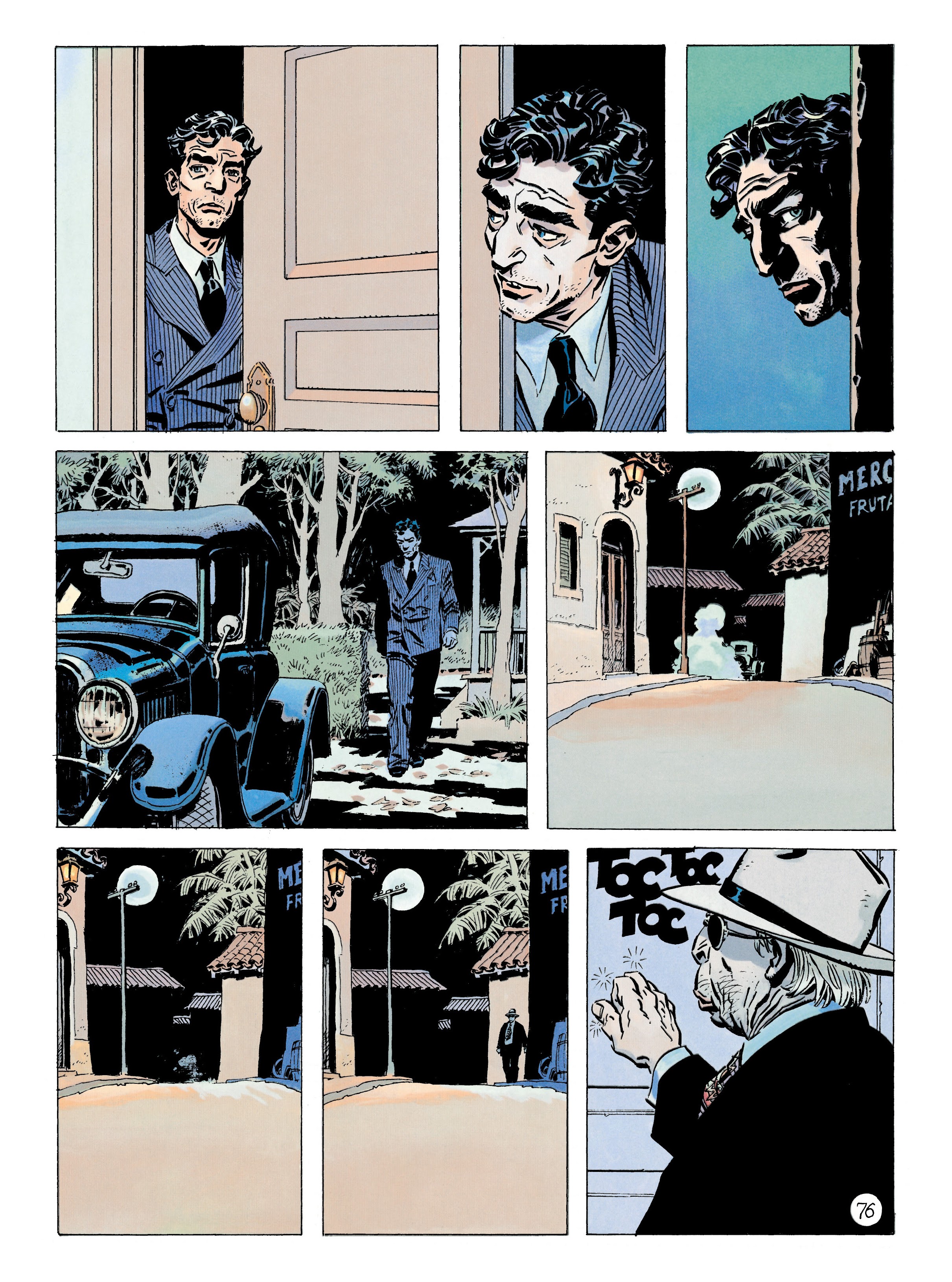 Read online The Big Hoax comic -  Issue # TPB - 81