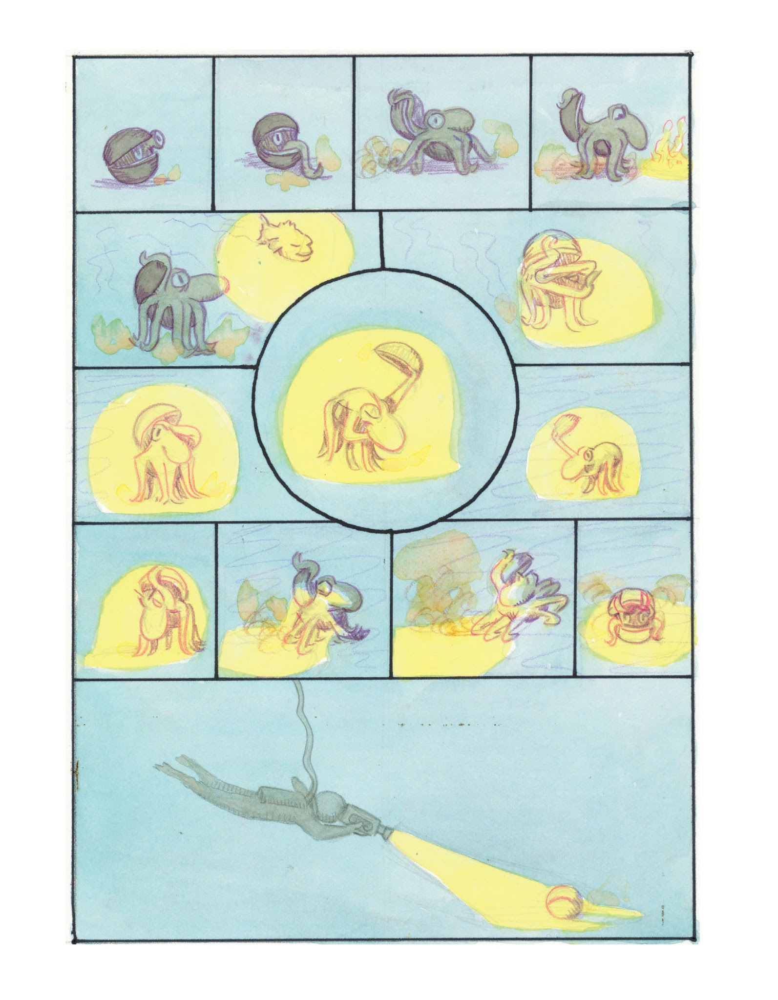 Read online Mome comic -  Issue # TPB 20 - 44
