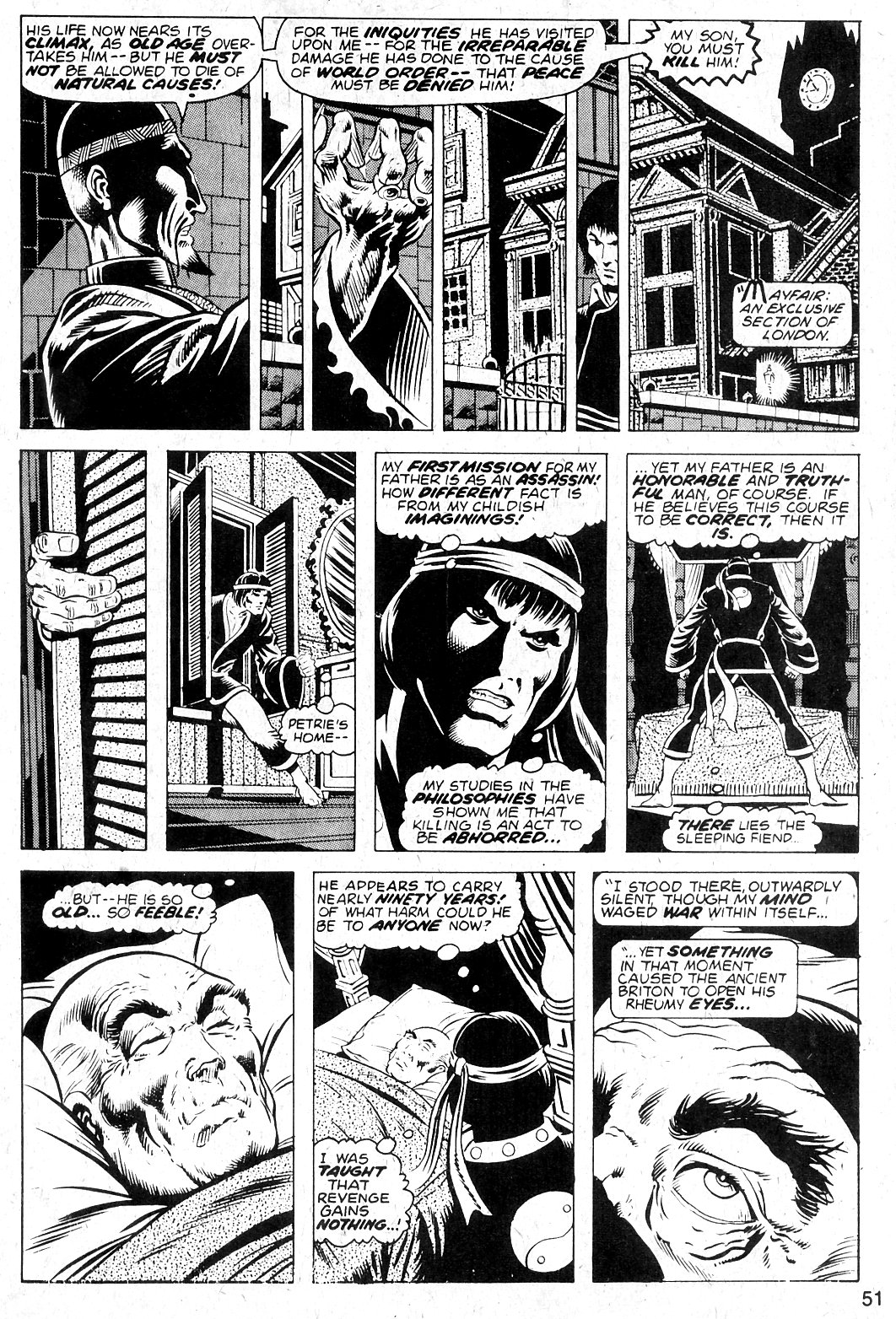 Read online The Deadly Hands of Kung Fu comic -  Issue #2 - 45